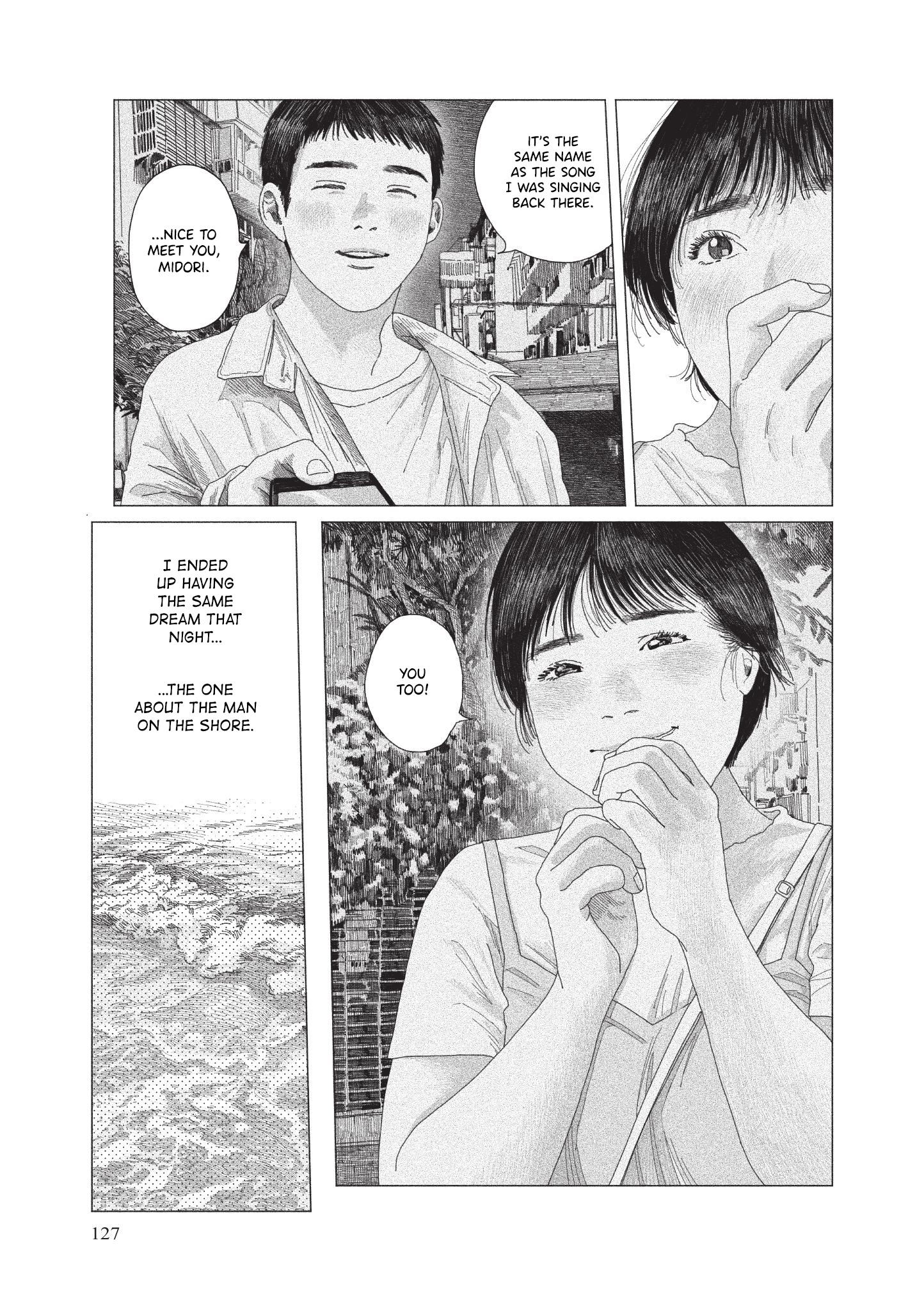 Midori No Uta Chapter 3 #48
