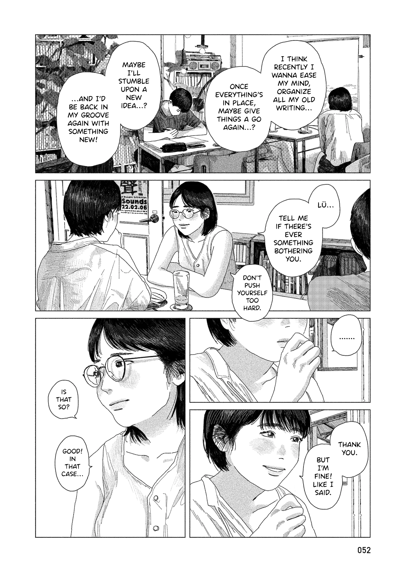 Midori No Uta Chapter 2 #13