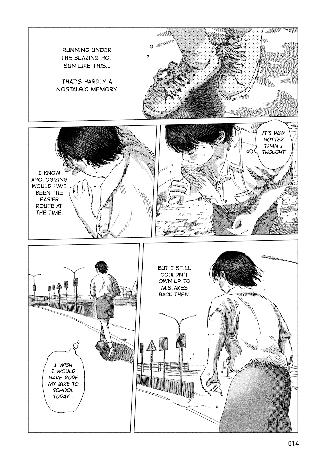 Midori No Uta Chapter 1 #15