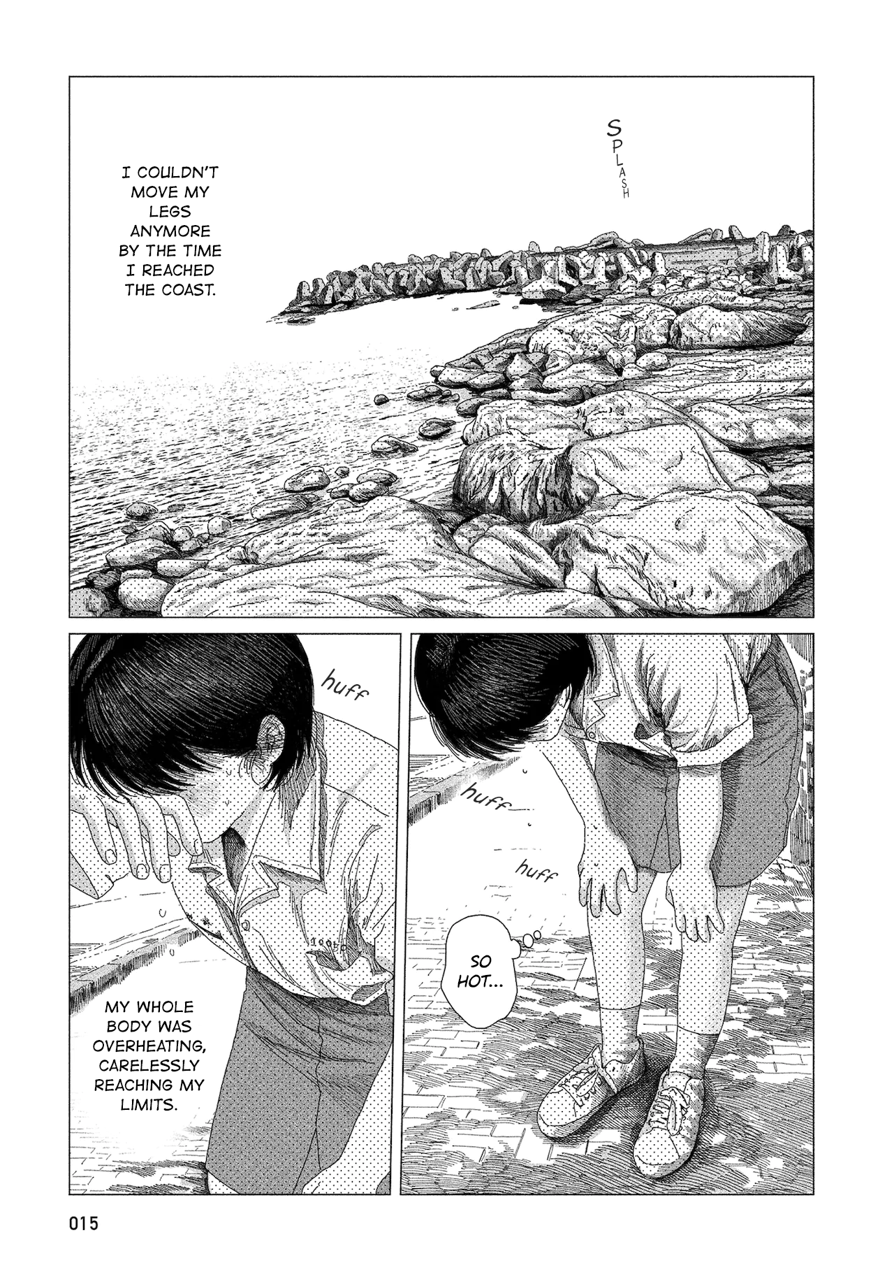 Midori No Uta Chapter 1 #16