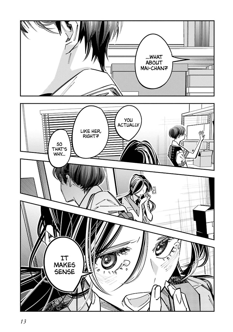 I Reincarnated As The Little Sister Of A Death Game Manga's Murder Mastermind And Failed Chapter 14 #15