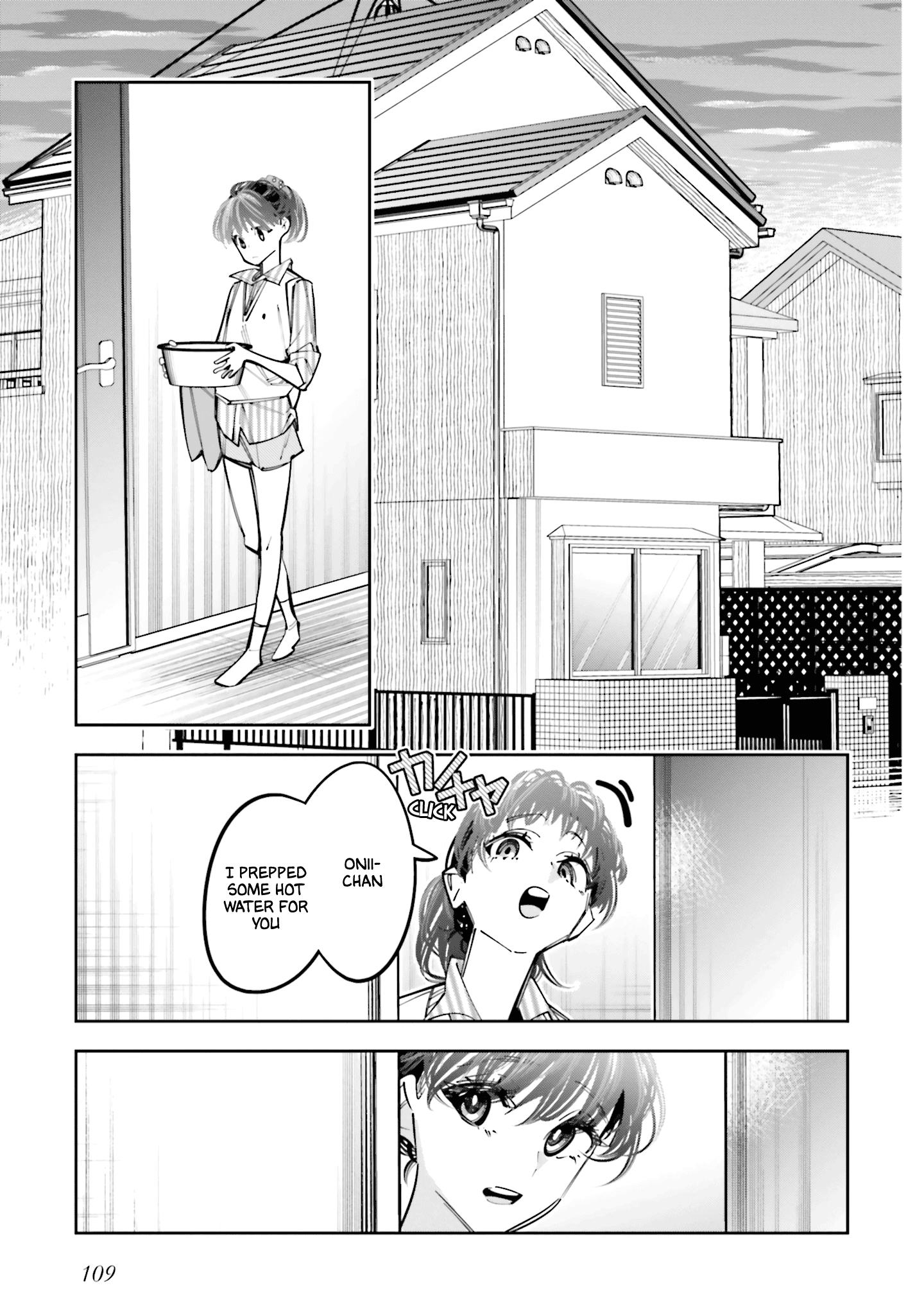 I Reincarnated As The Little Sister Of A Death Game Manga's Murder Mastermind And Failed Chapter 13 #17