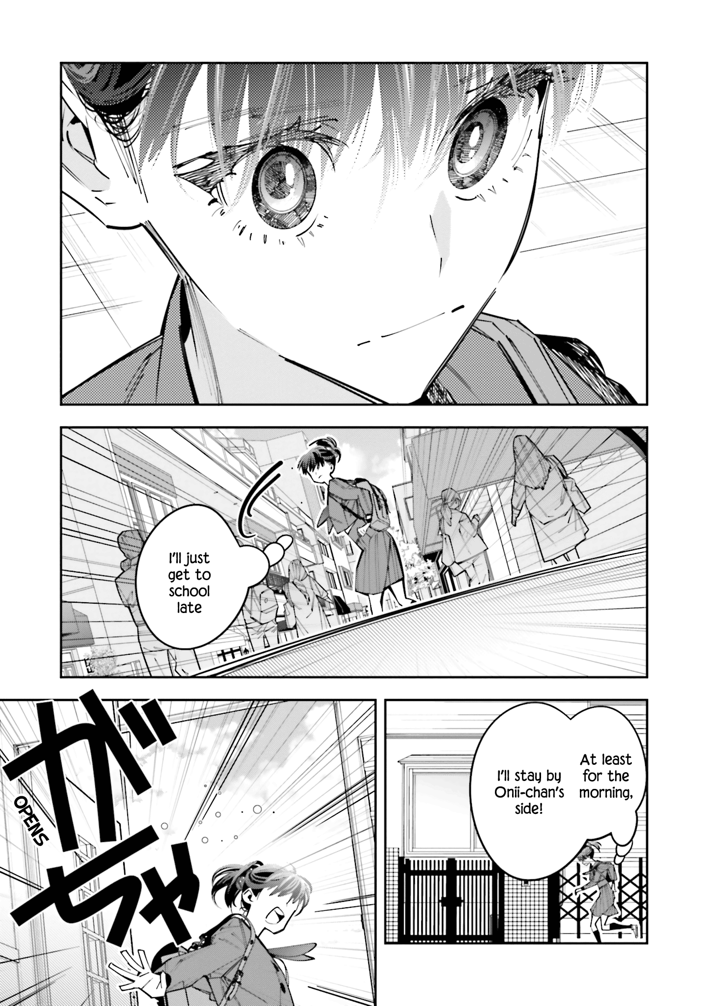 I Reincarnated As The Little Sister Of A Death Game Manga's Murder Mastermind And Failed Chapter 12 #9