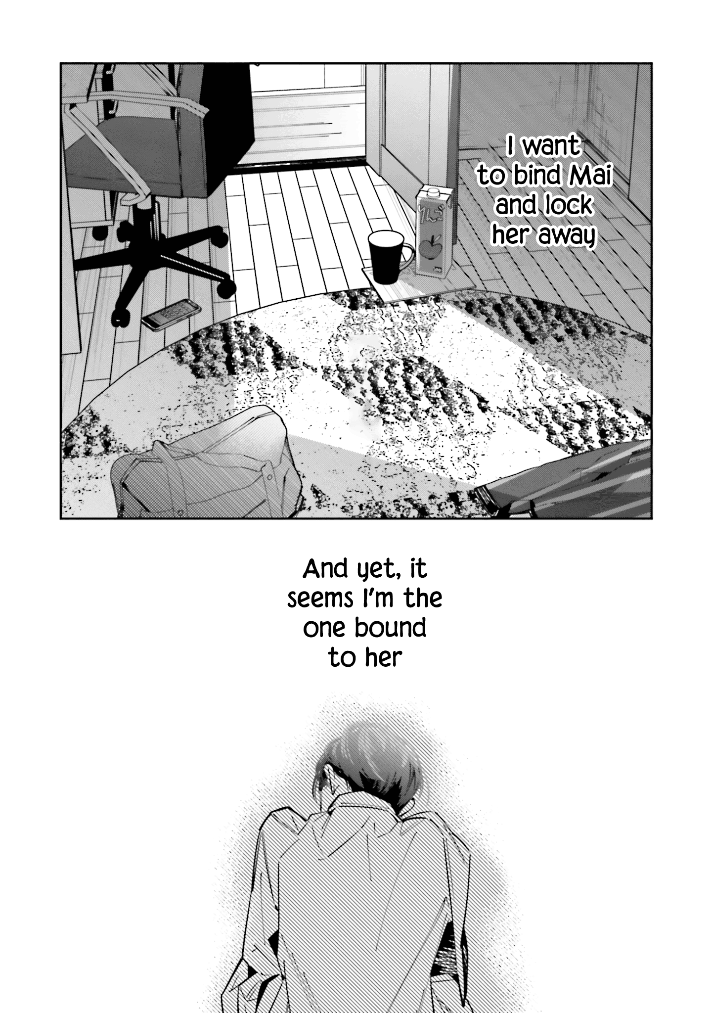 I Reincarnated As The Little Sister Of A Death Game Manga's Murder Mastermind And Failed Chapter 11 #32