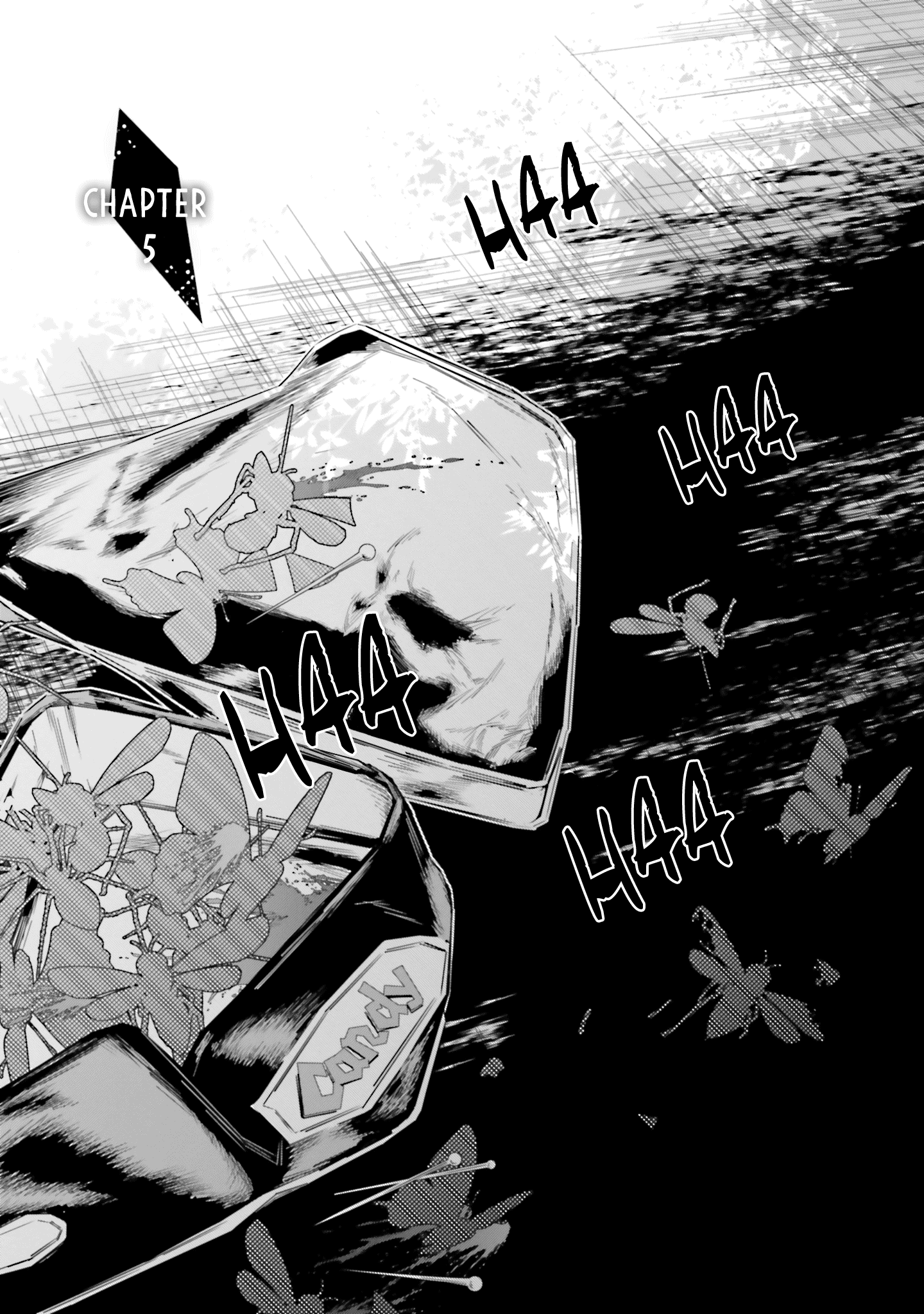 I Reincarnated As The Little Sister Of A Death Game Manga's Murder Mastermind And Failed Chapter 5 #7