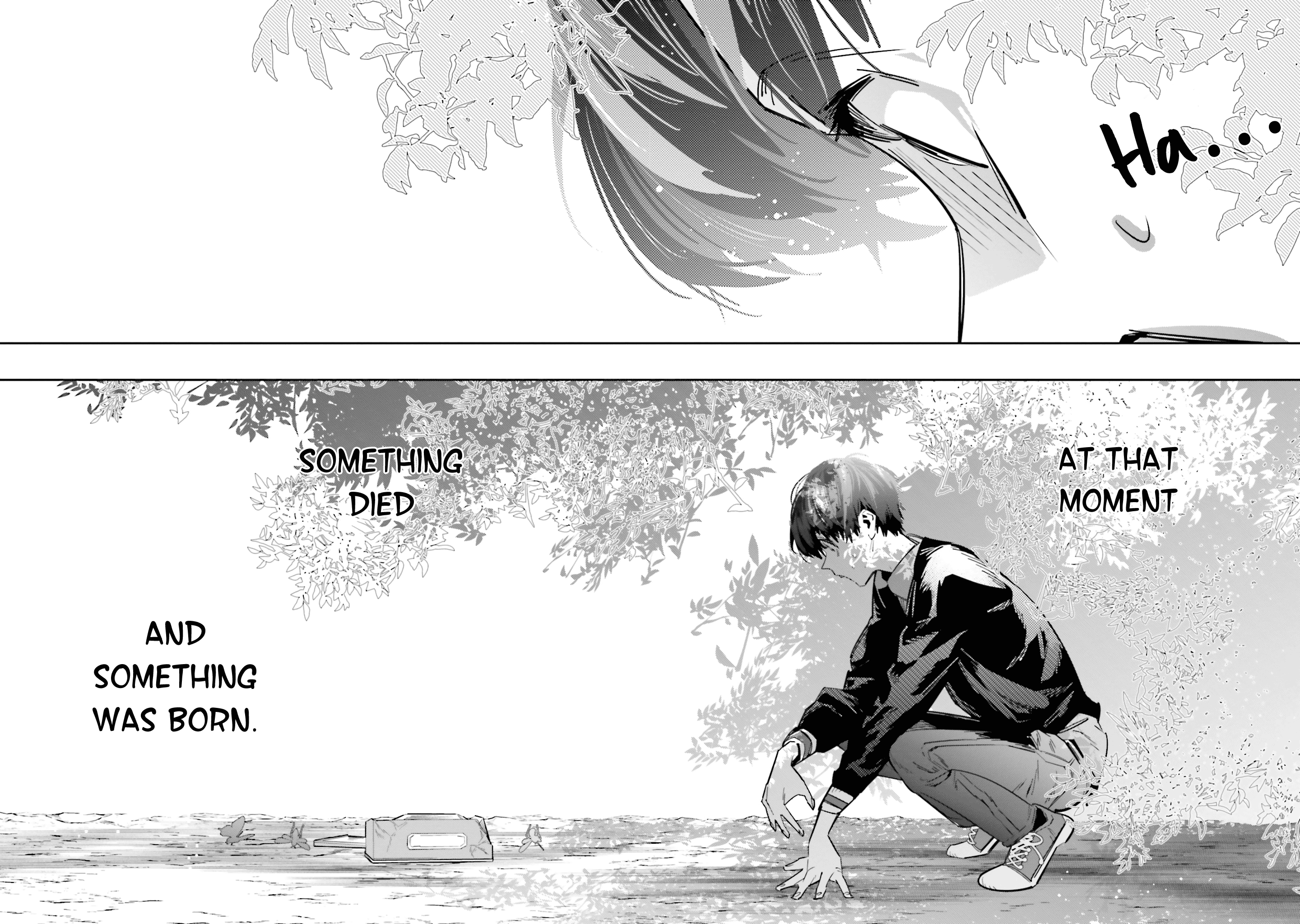 I Reincarnated As The Little Sister Of A Death Game Manga's Murder Mastermind And Failed Chapter 5 #8