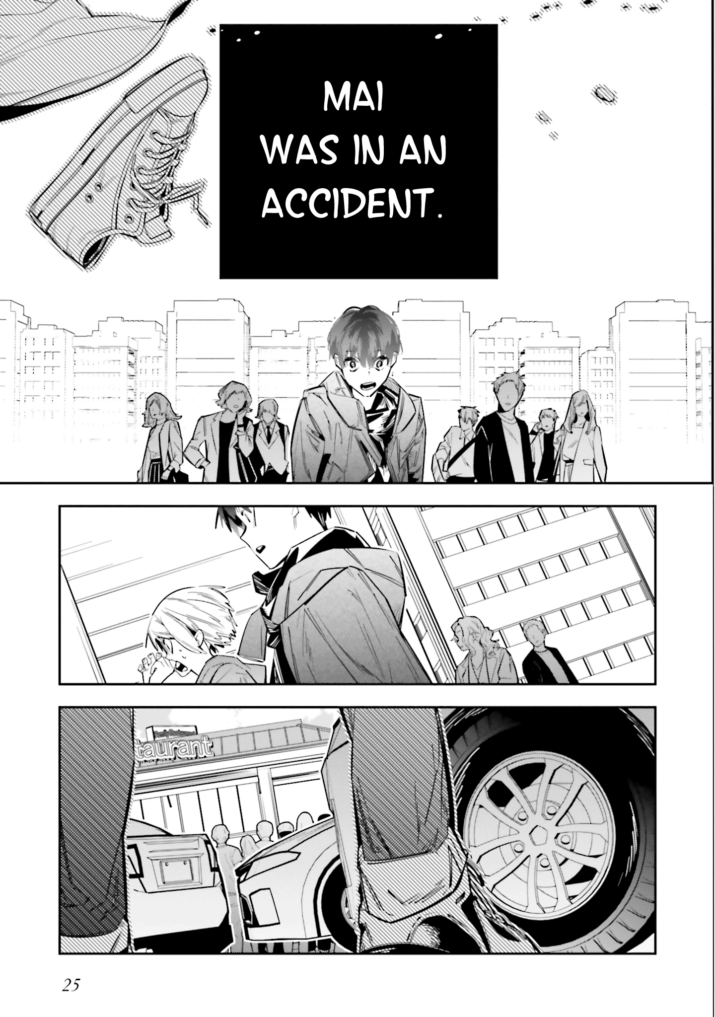 I Reincarnated As The Little Sister Of A Death Game Manga's Murder Mastermind And Failed Chapter 5 #26