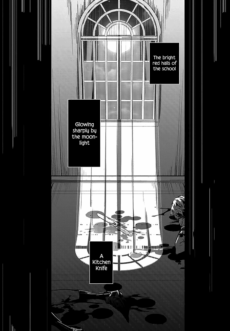 I Reincarnated As The Little Sister Of A Death Game Manga's Murder Mastermind And Failed Chapter 1 #4