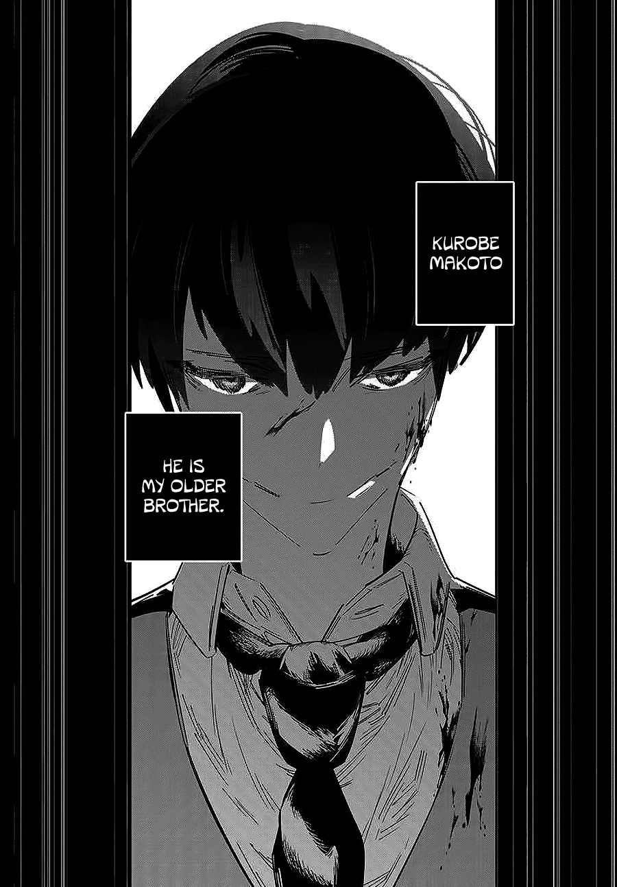 I Reincarnated As The Little Sister Of A Death Game Manga's Murder Mastermind And Failed Chapter 1 #6