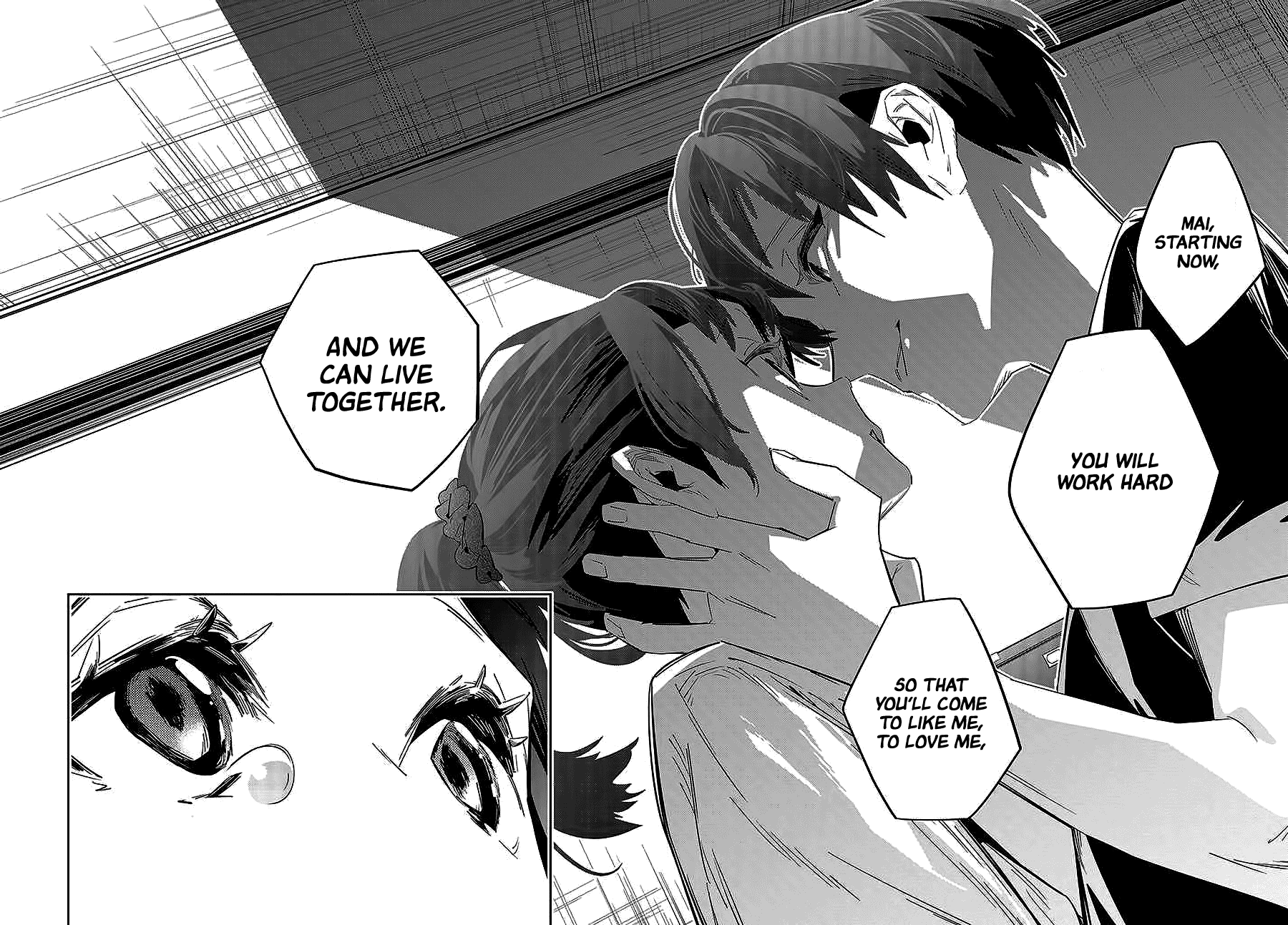 I Reincarnated As The Little Sister Of A Death Game Manga's Murder Mastermind And Failed Chapter 1 #11