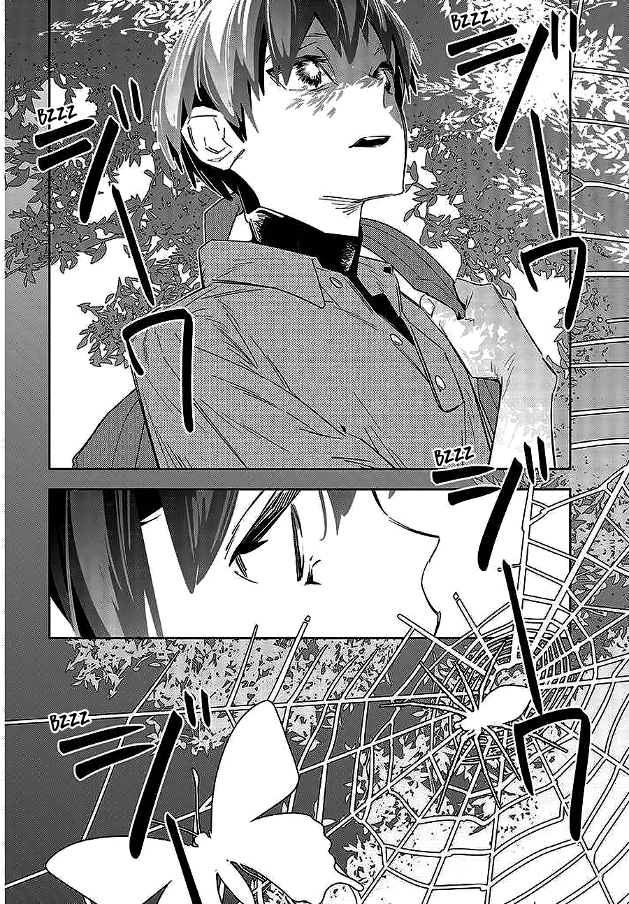 I Reincarnated As The Little Sister Of A Death Game Manga's Murder Mastermind And Failed Chapter 1 #18
