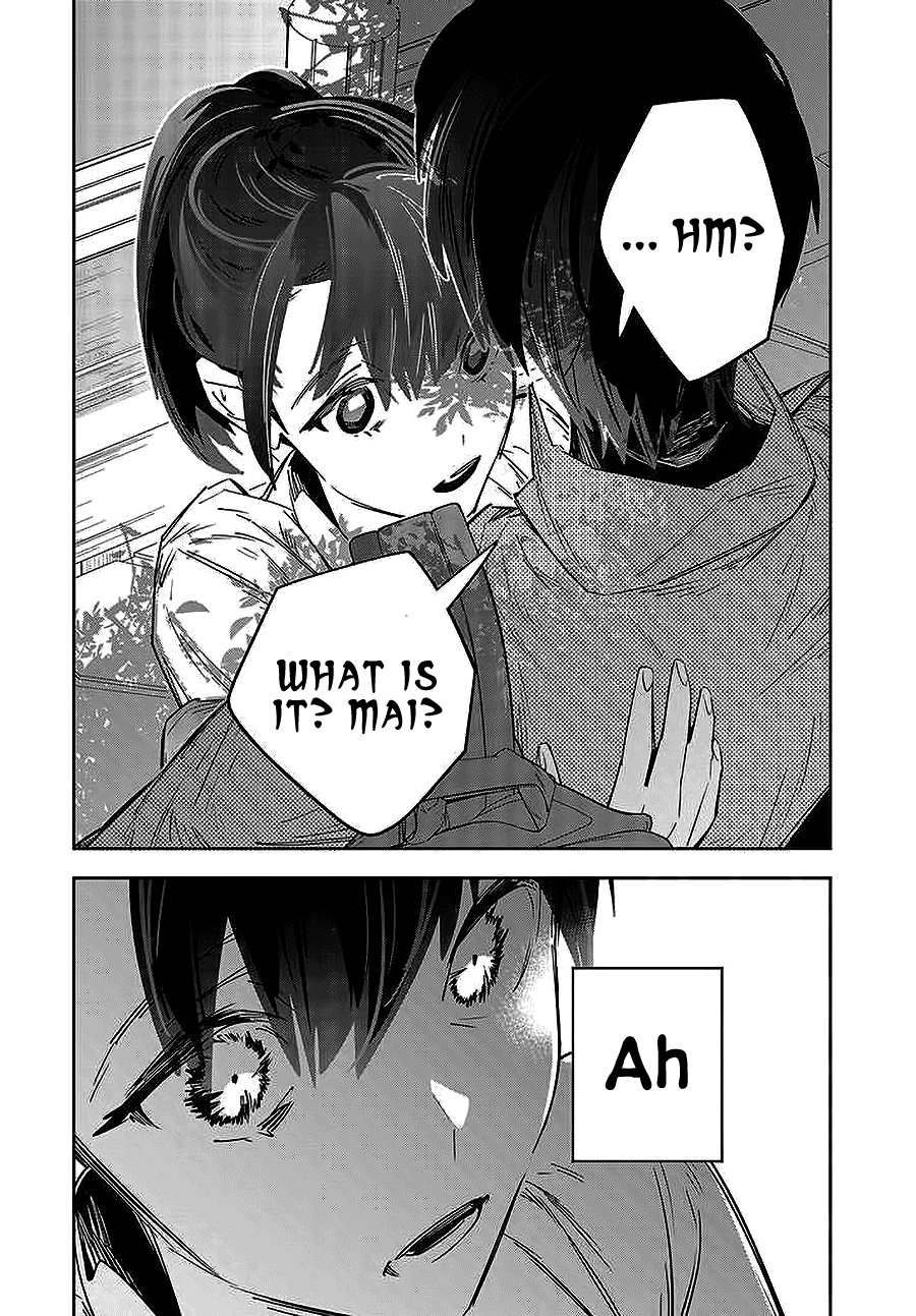 I Reincarnated As The Little Sister Of A Death Game Manga's Murder Mastermind And Failed Chapter 1 #20