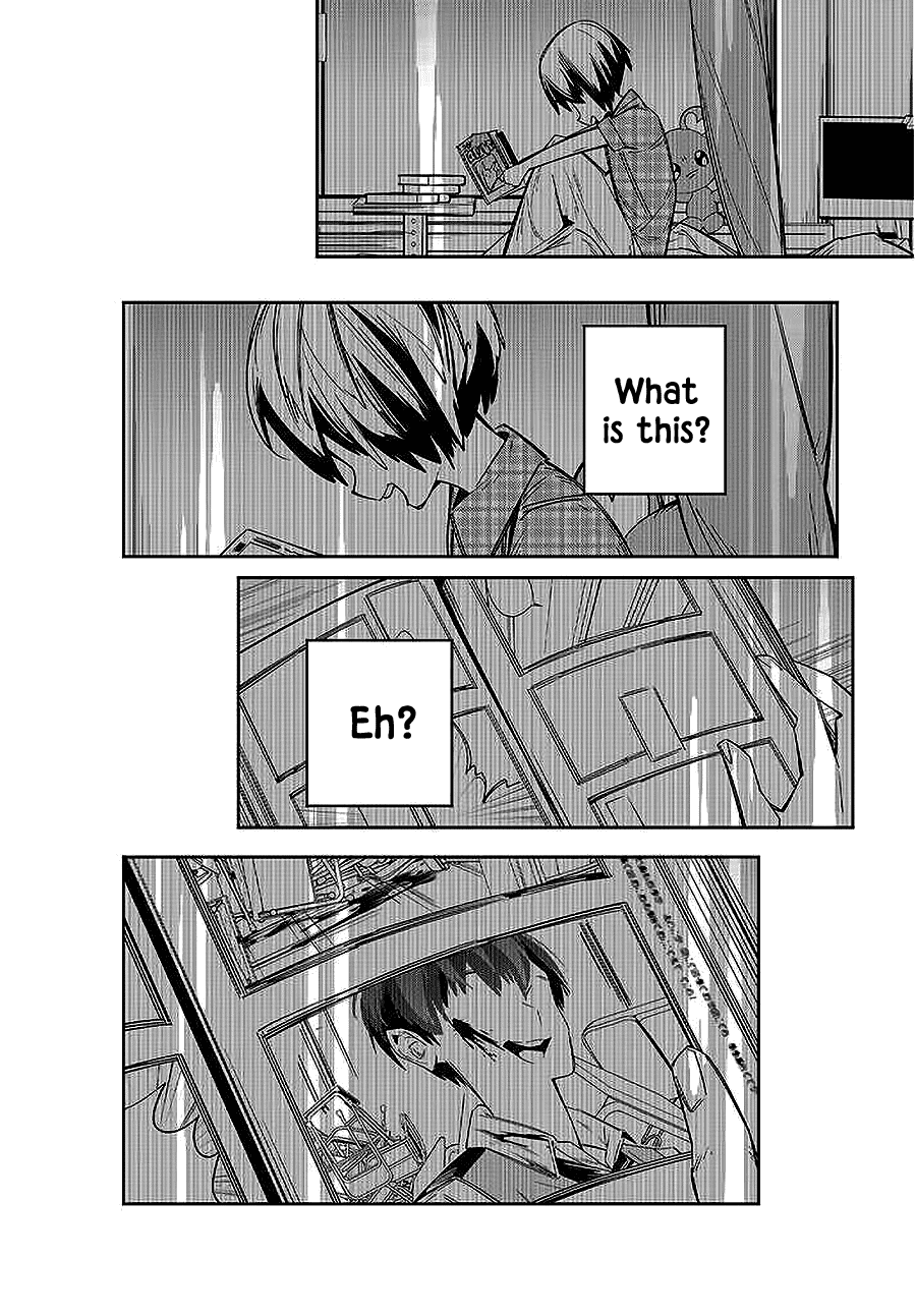 I Reincarnated As The Little Sister Of A Death Game Manga's Murder Mastermind And Failed Chapter 1 #21