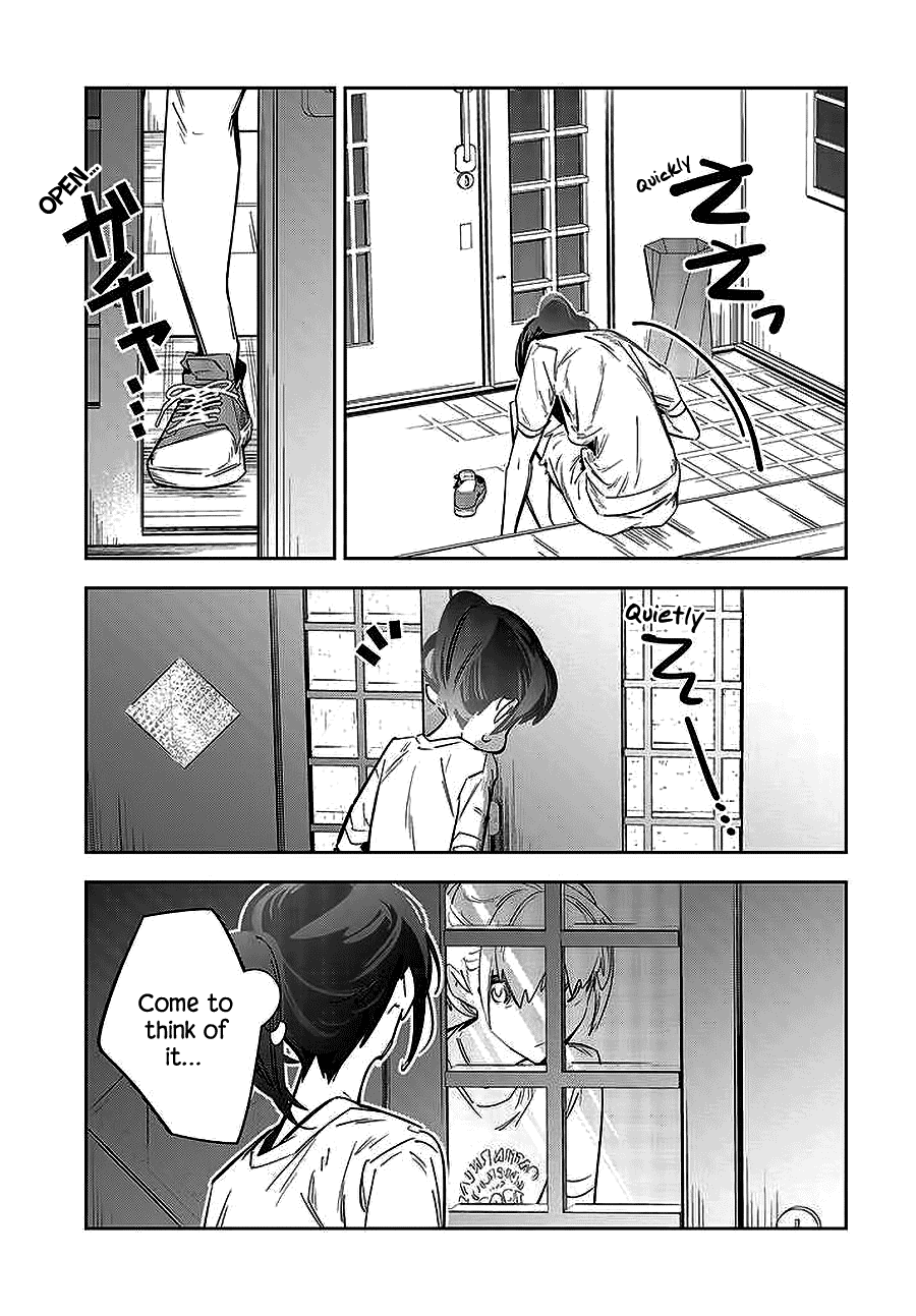 I Reincarnated As The Little Sister Of A Death Game Manga's Murder Mastermind And Failed Chapter 1 #33