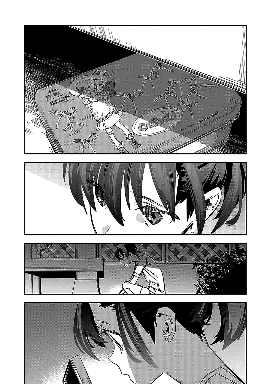 I Reincarnated As The Little Sister Of A Death Game Manga's Murder Mastermind And Failed Chapter 1 #35