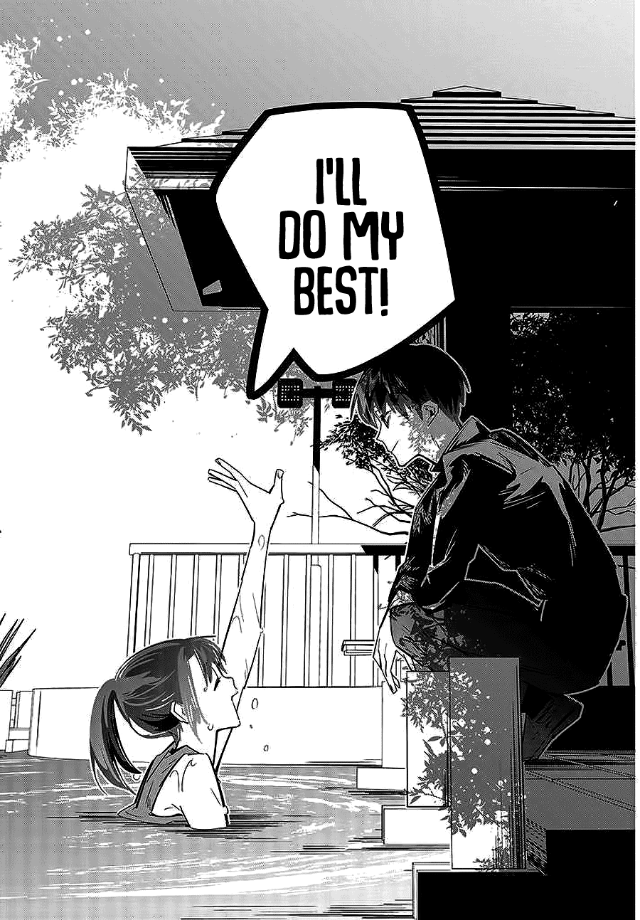 I Reincarnated As The Little Sister Of A Death Game Manga's Murder Mastermind And Failed Chapter 1 #47