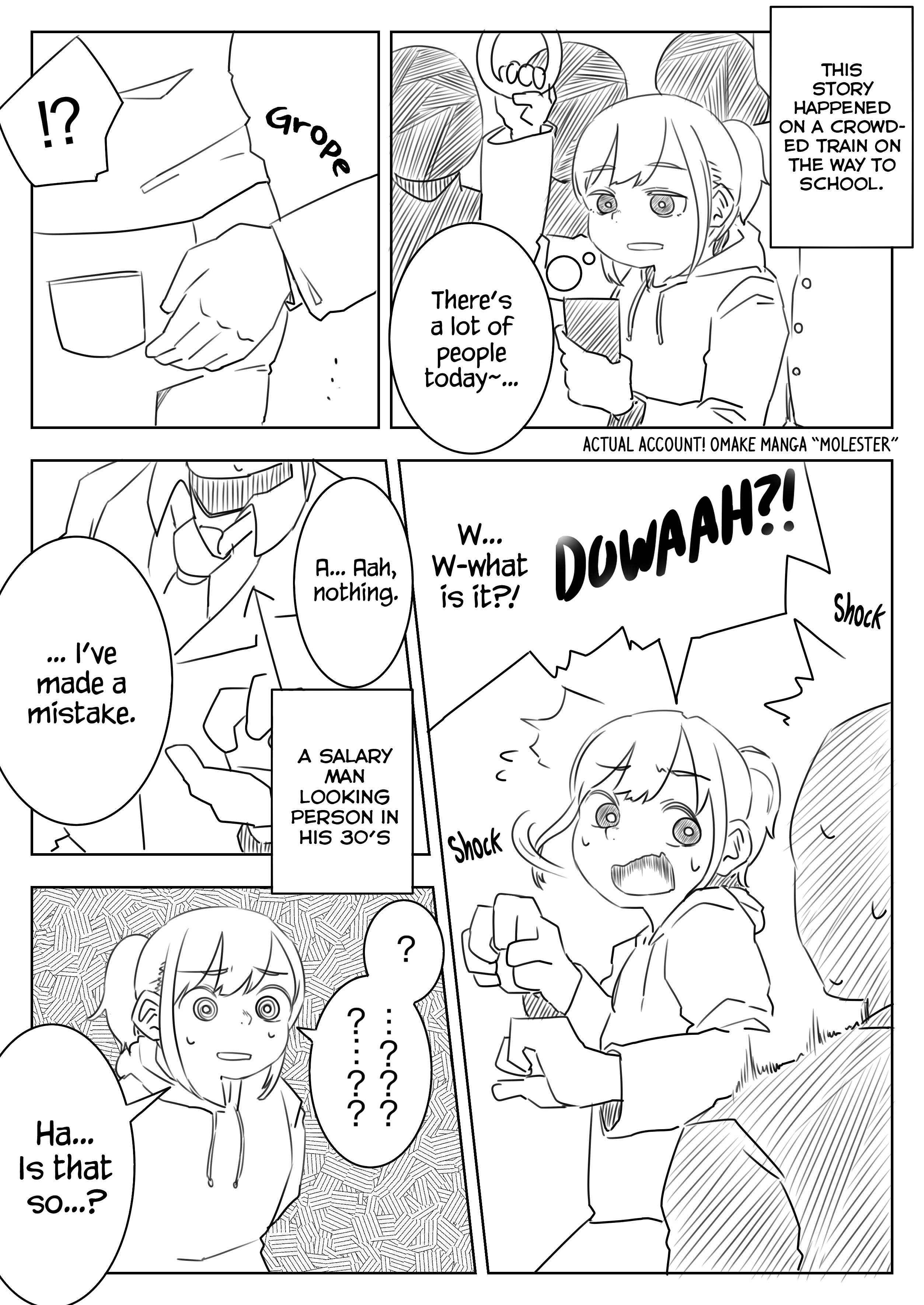 Danshikou Ni Dokusareta Otokonoko Chapter 26 #5