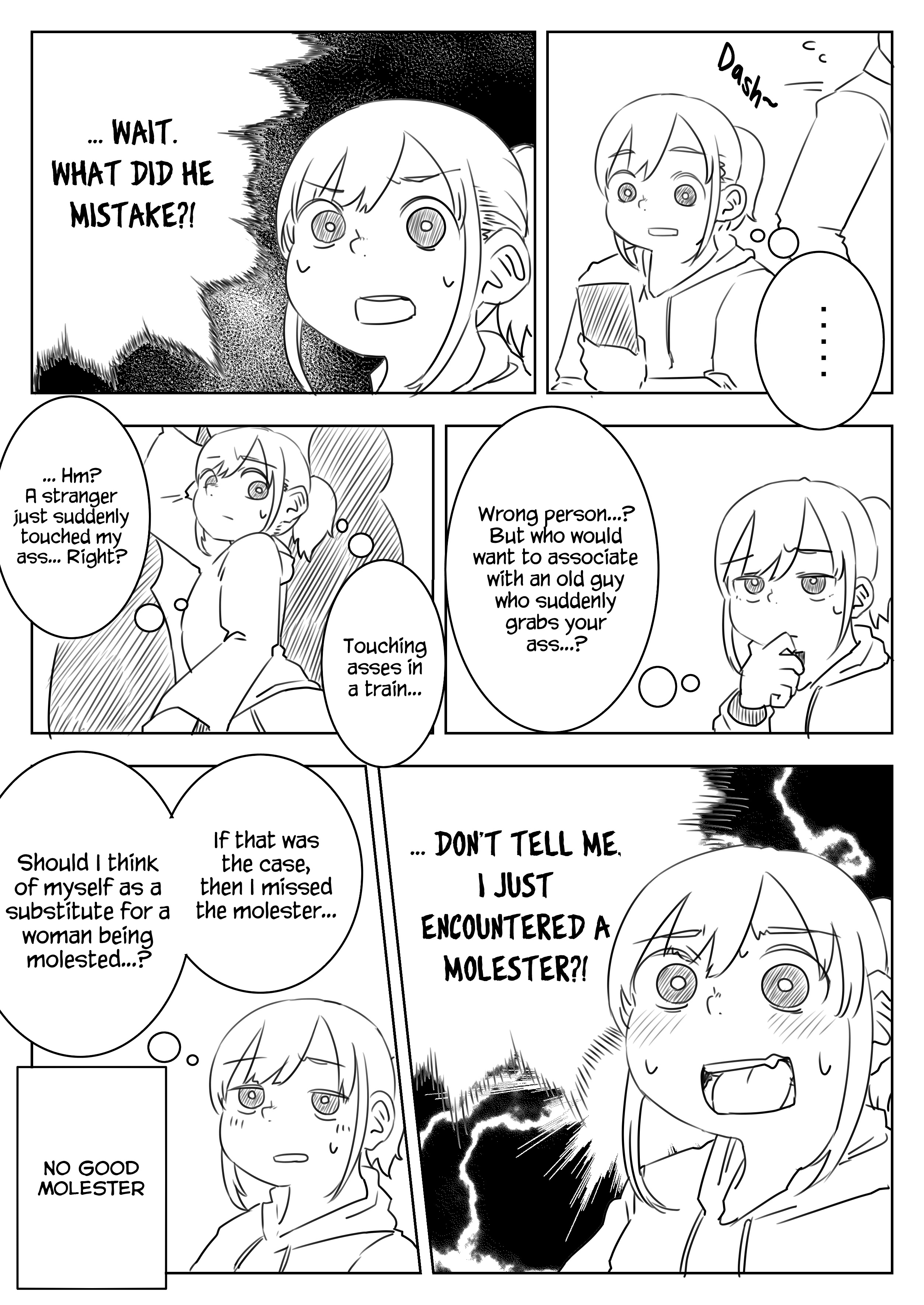 Danshikou Ni Dokusareta Otokonoko Chapter 26 #6