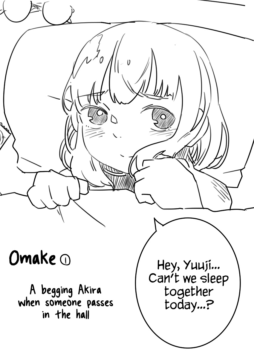 Danshikou Ni Dokusareta Otokonoko Chapter 21 #4