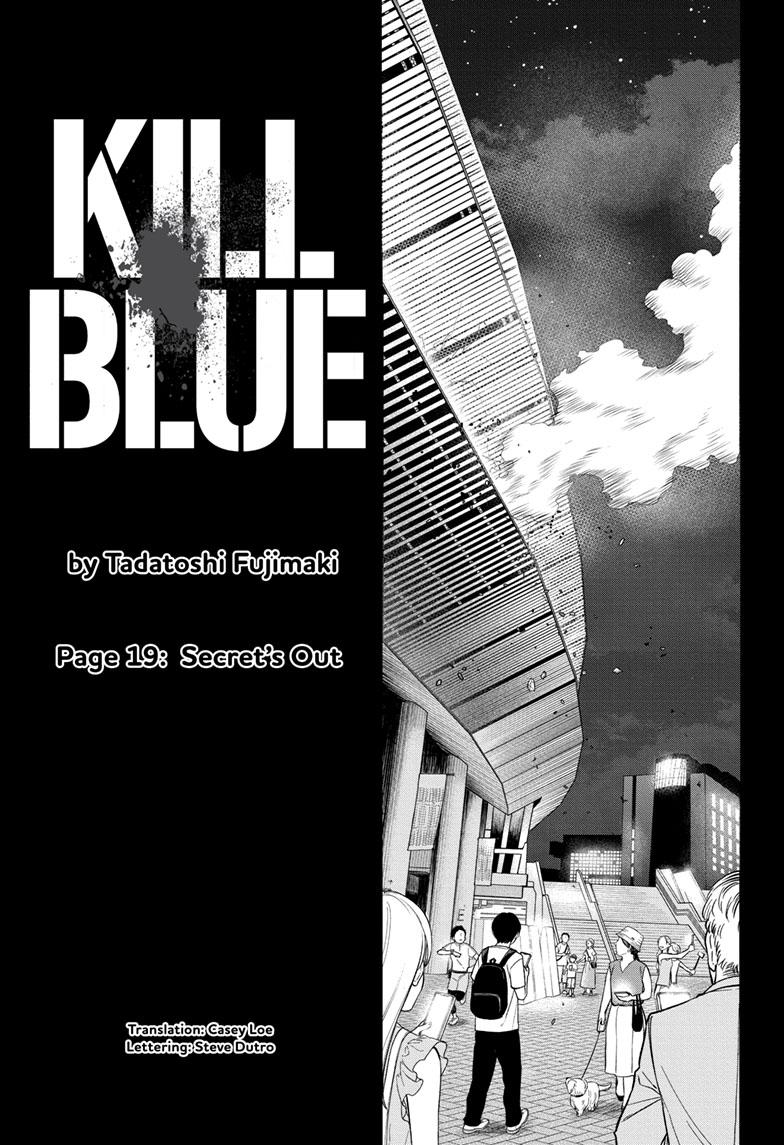 Kill Blue Chapter 19 #4
