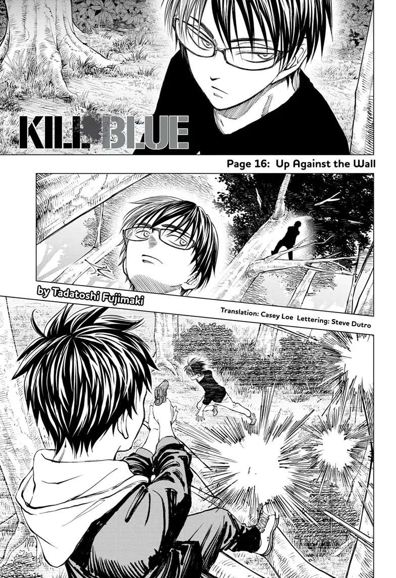 Kill Blue Chapter 16 #2