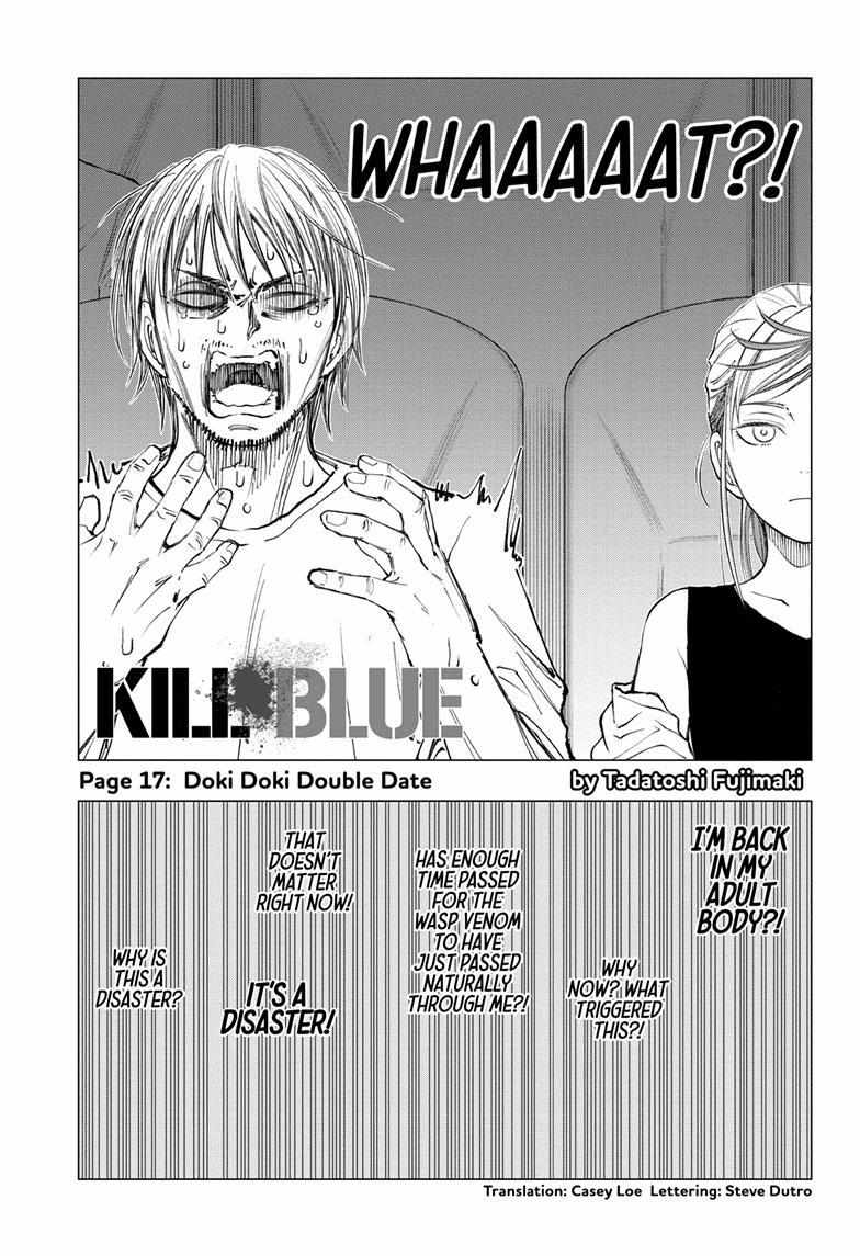 Kill Blue Chapter 17 #1