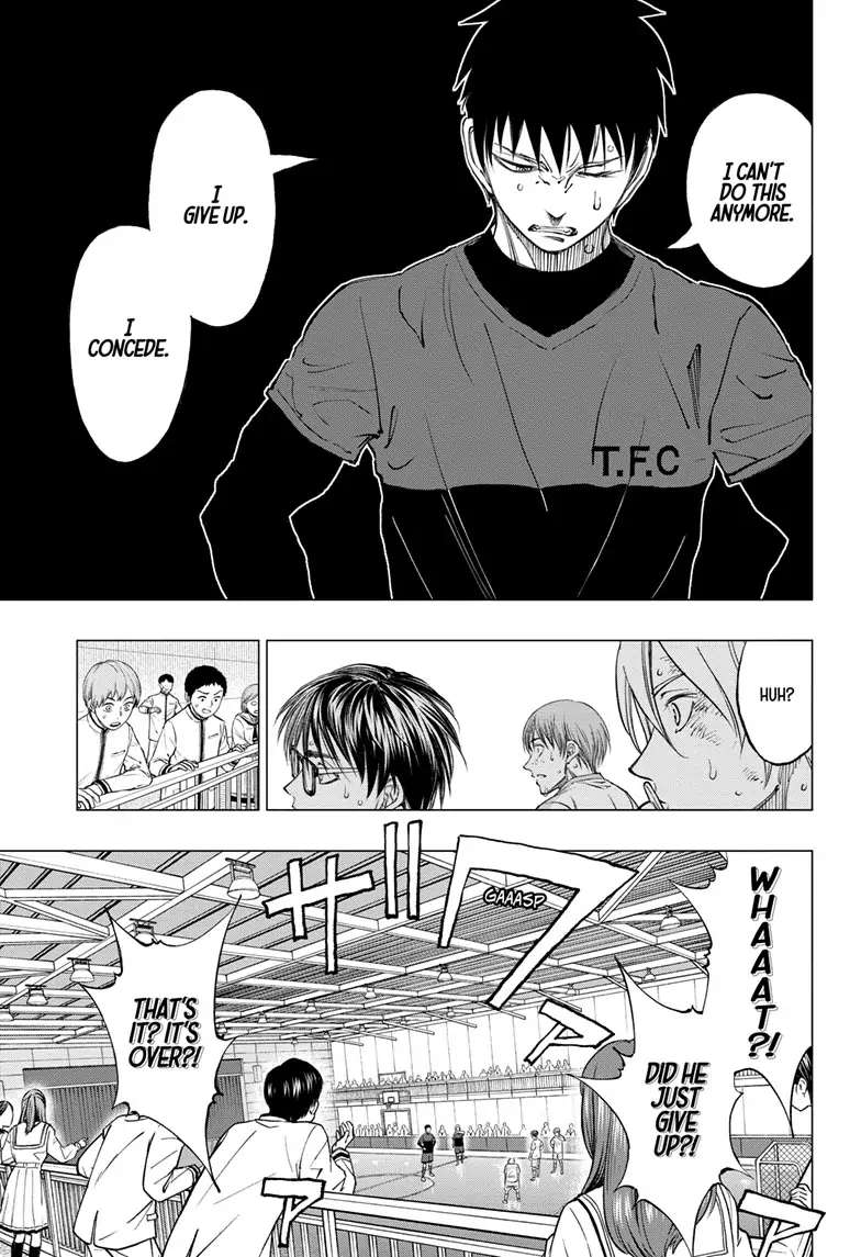 Kill Blue Chapter 15 #6