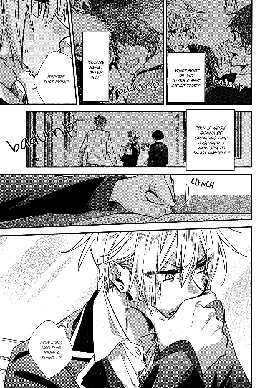 Hirano To Kagiura Chapter 10 #4