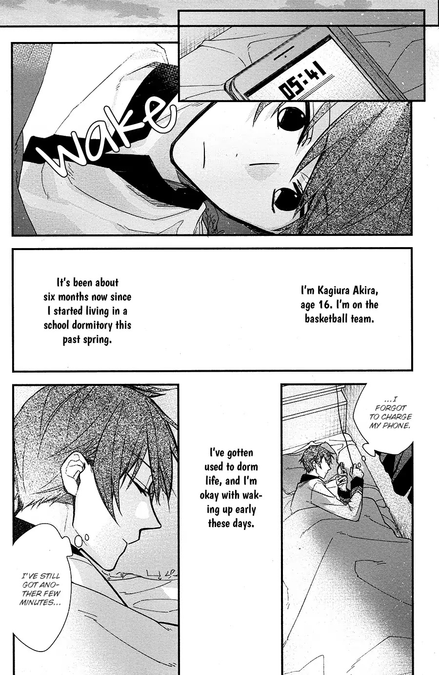 Hirano To Kagiura Chapter 1 #23