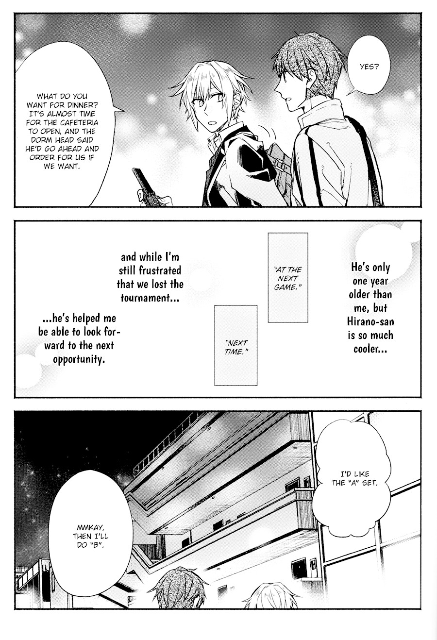 Hirano To Kagiura Chapter 2 #28