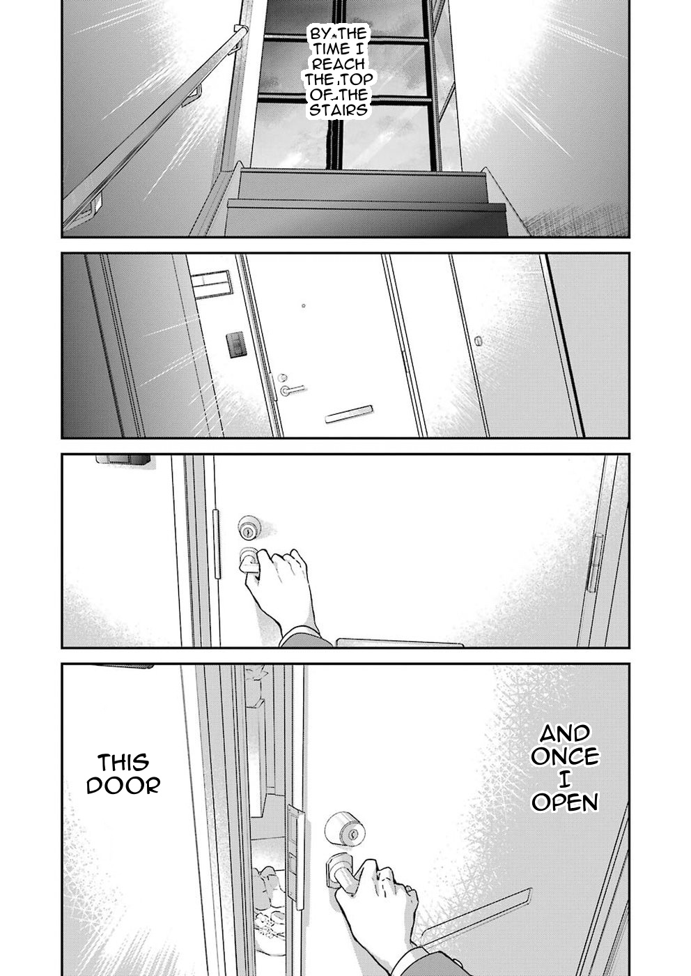 Ani No Yome To Kurashite Imasu. Chapter 57 #9