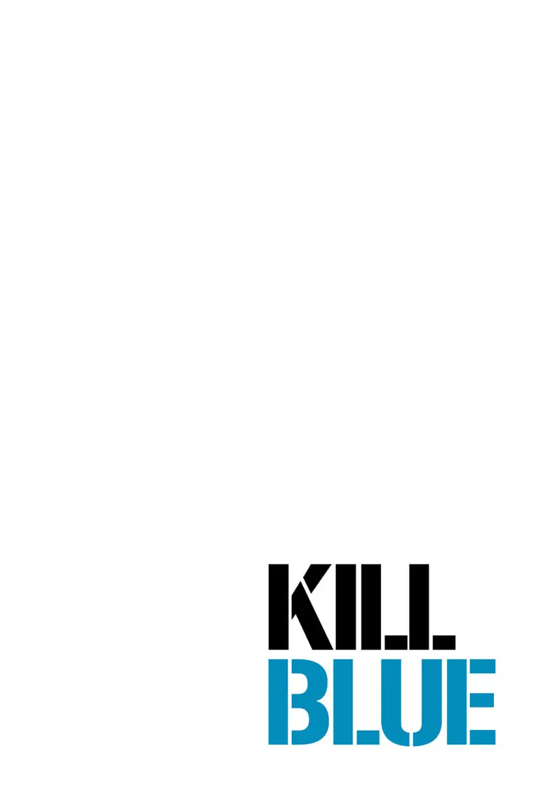 Kill Blue Chapter 1 #4