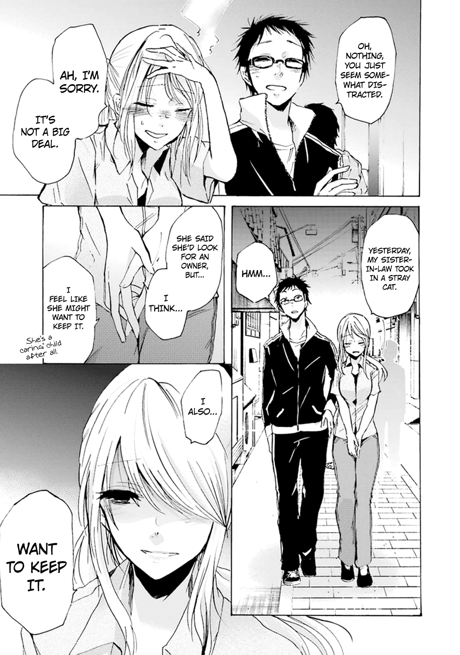 Ani No Yome To Kurashite Imasu. Chapter 7 #8