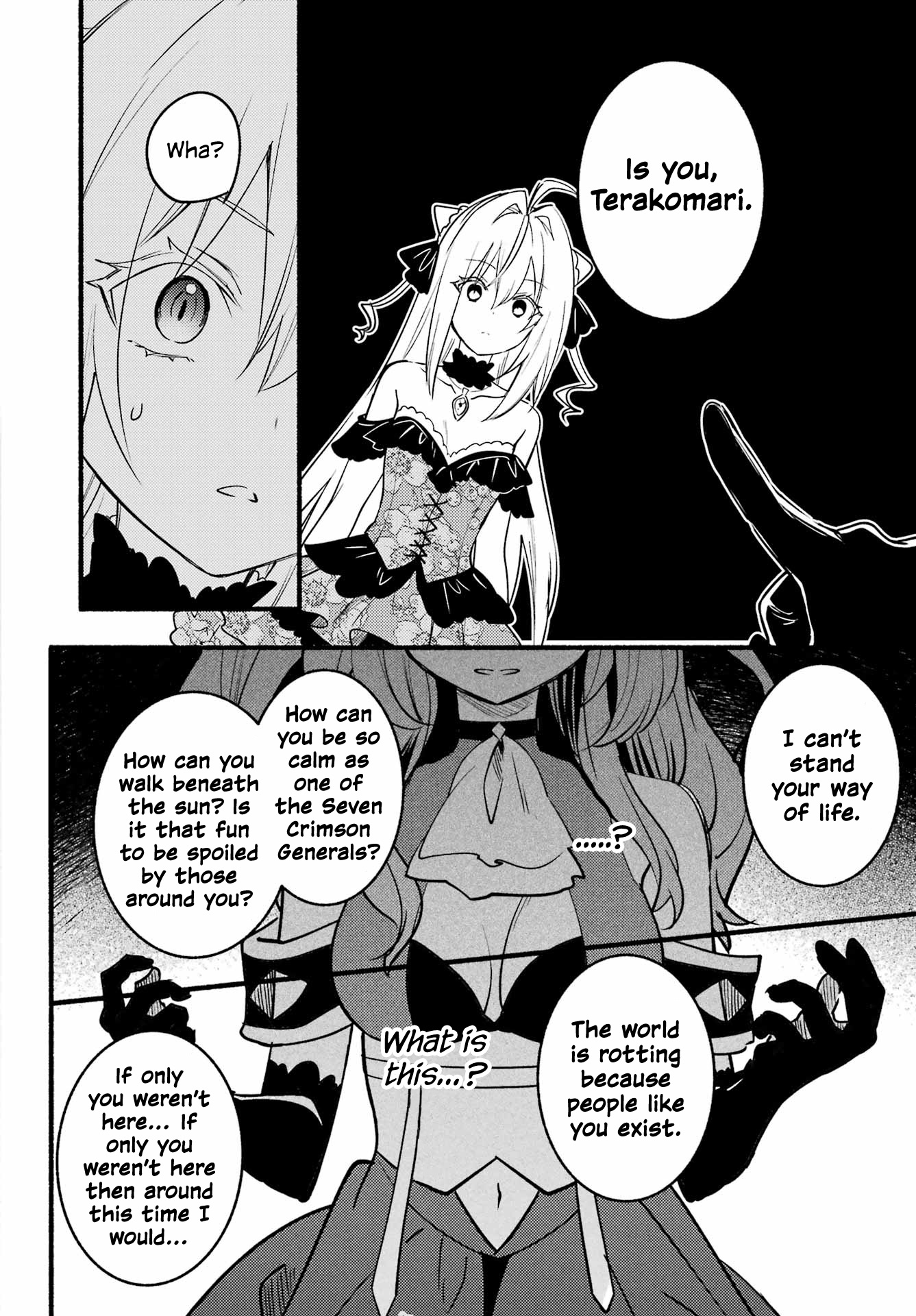 The Shut-In Vampire Princess’ Worries Chapter 6 #23