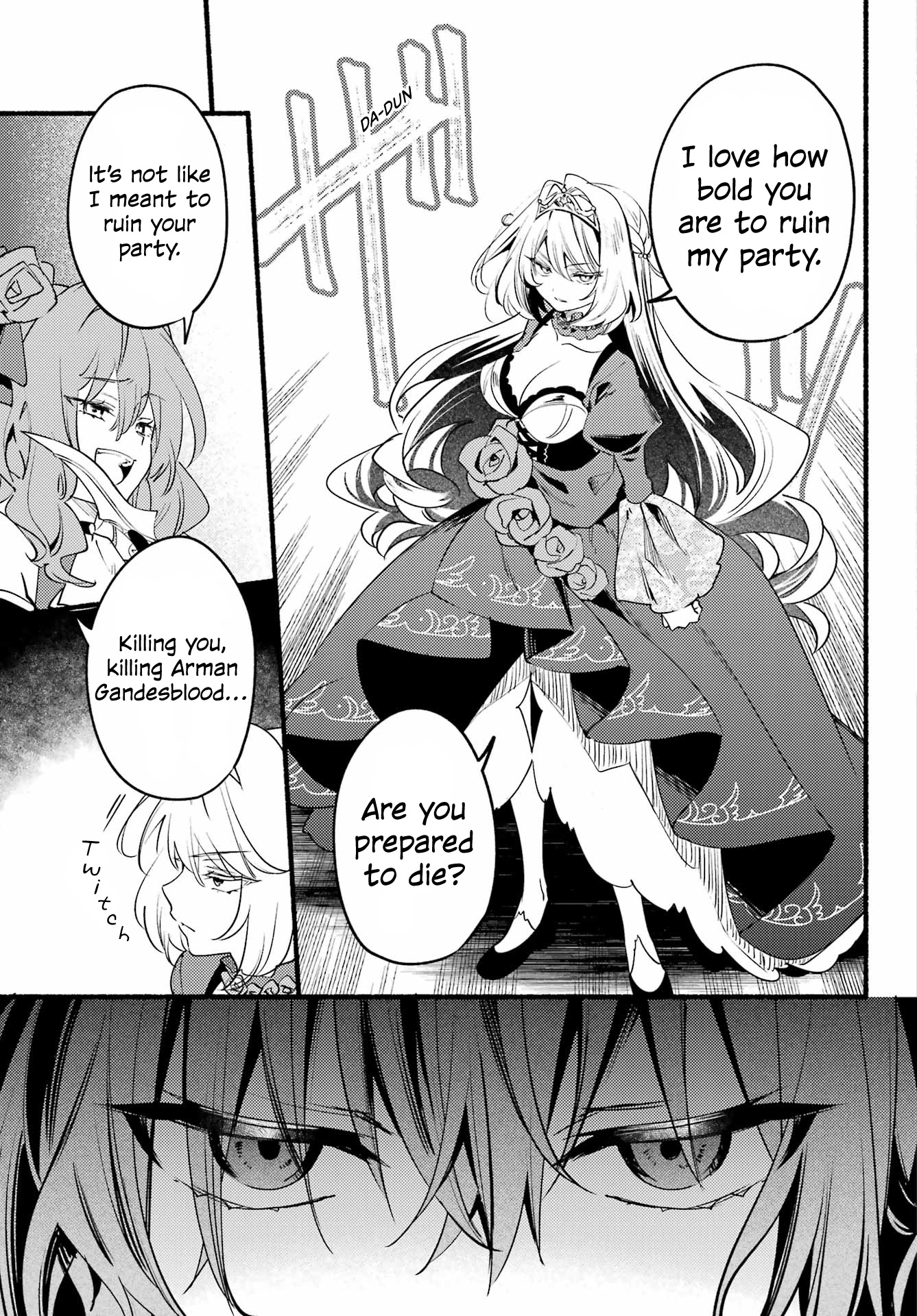 The Shut-In Vampire Princess’ Worries Chapter 6 #32