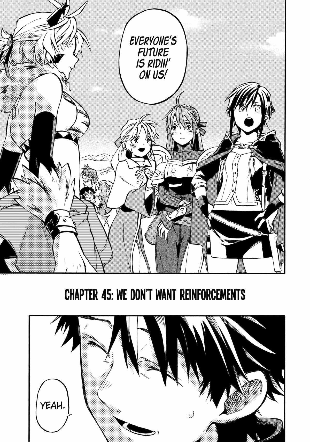 Good Deeds Of Kane Of Old Guy Chapter 45 #4