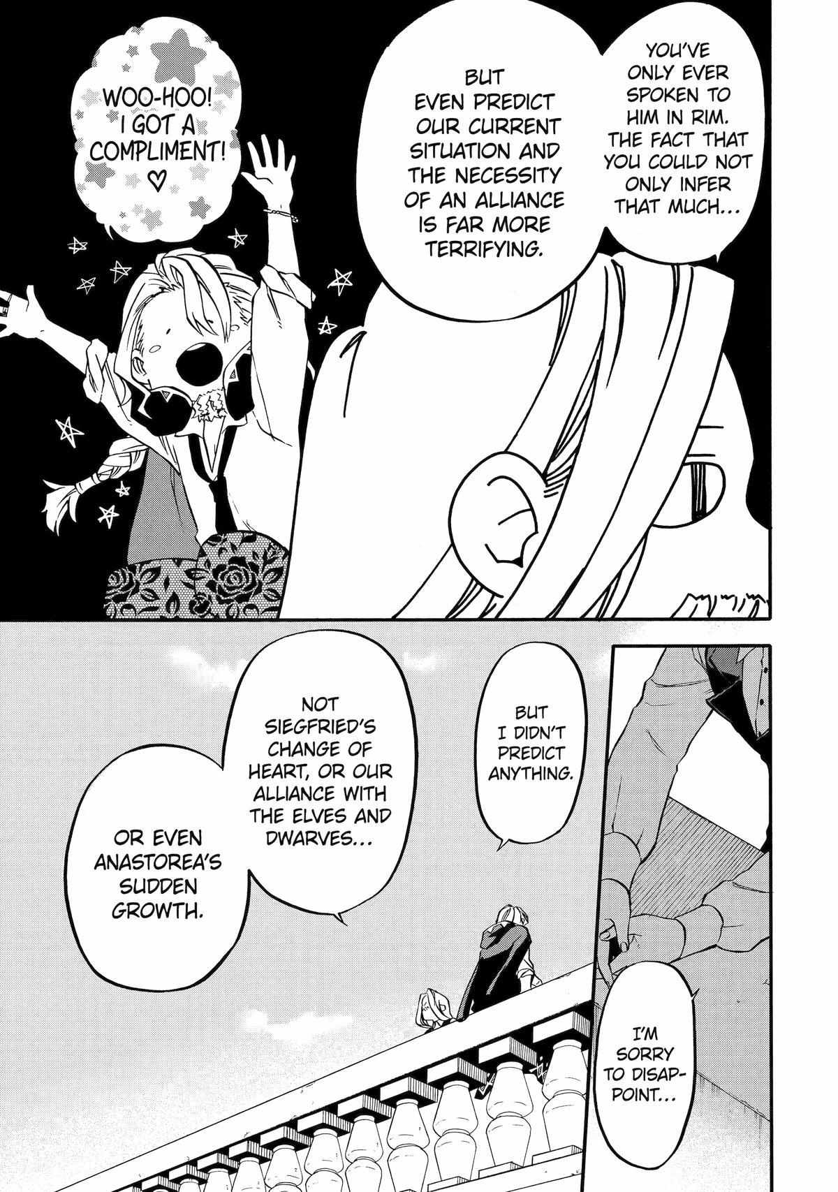 Good Deeds Of Kane Of Old Guy Chapter 45 #22