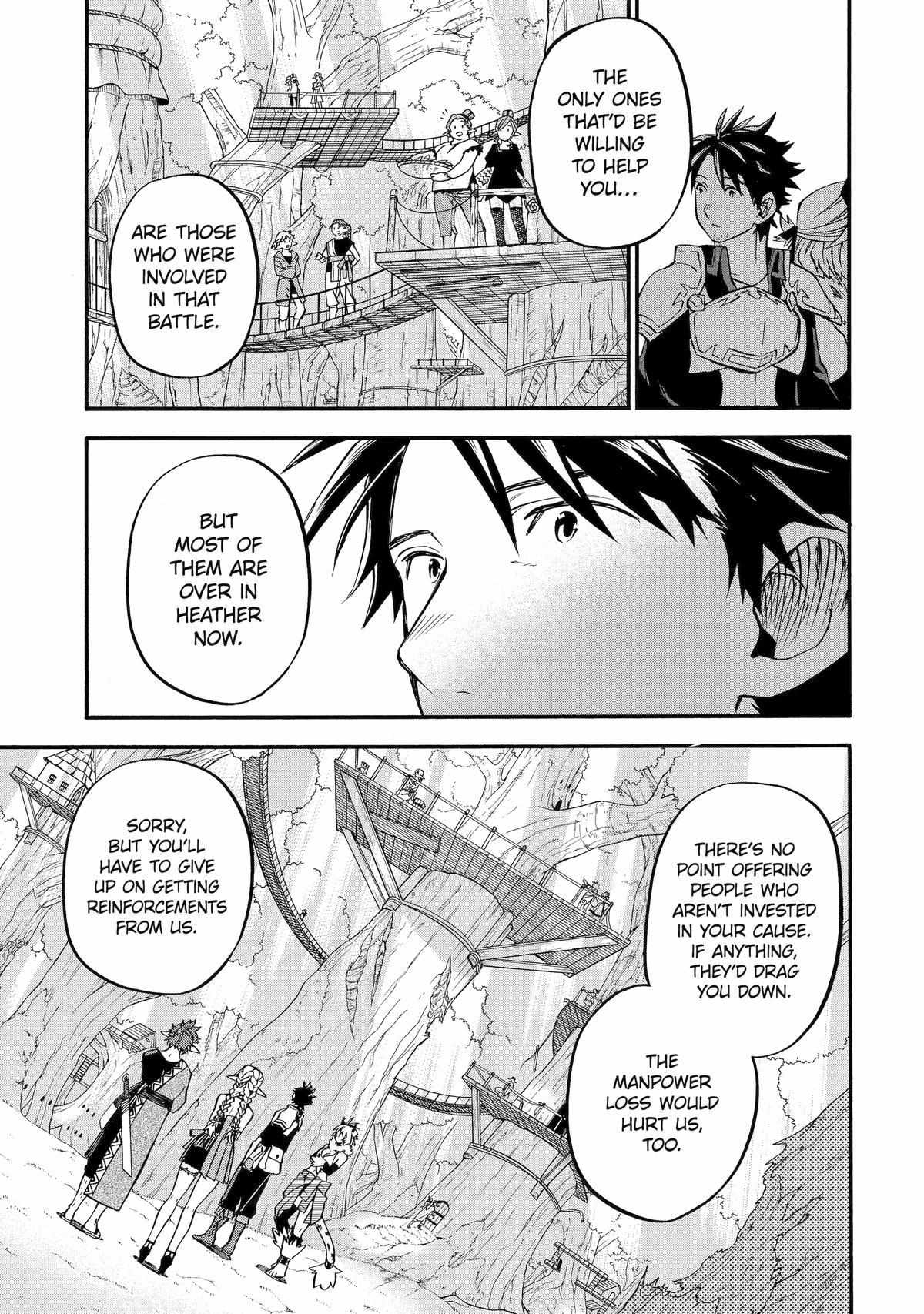 Good Deeds Of Kane Of Old Guy Chapter 45 #28