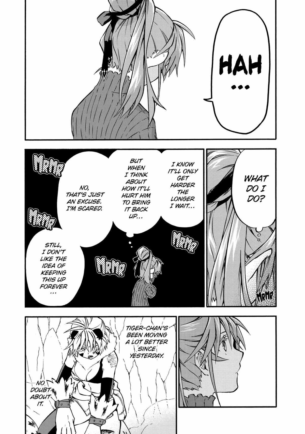 Good Deeds Of Kane Of Old Guy Chapter 42 #4