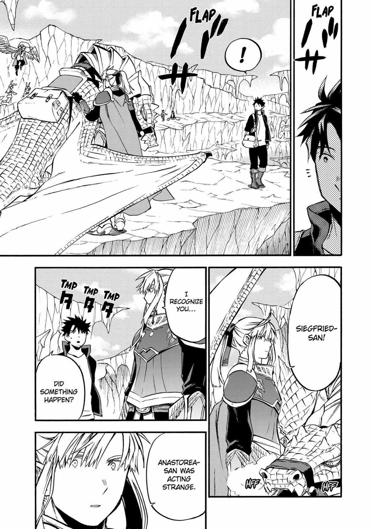 Good Deeds Of Kane Of Old Guy Chapter 42 #20