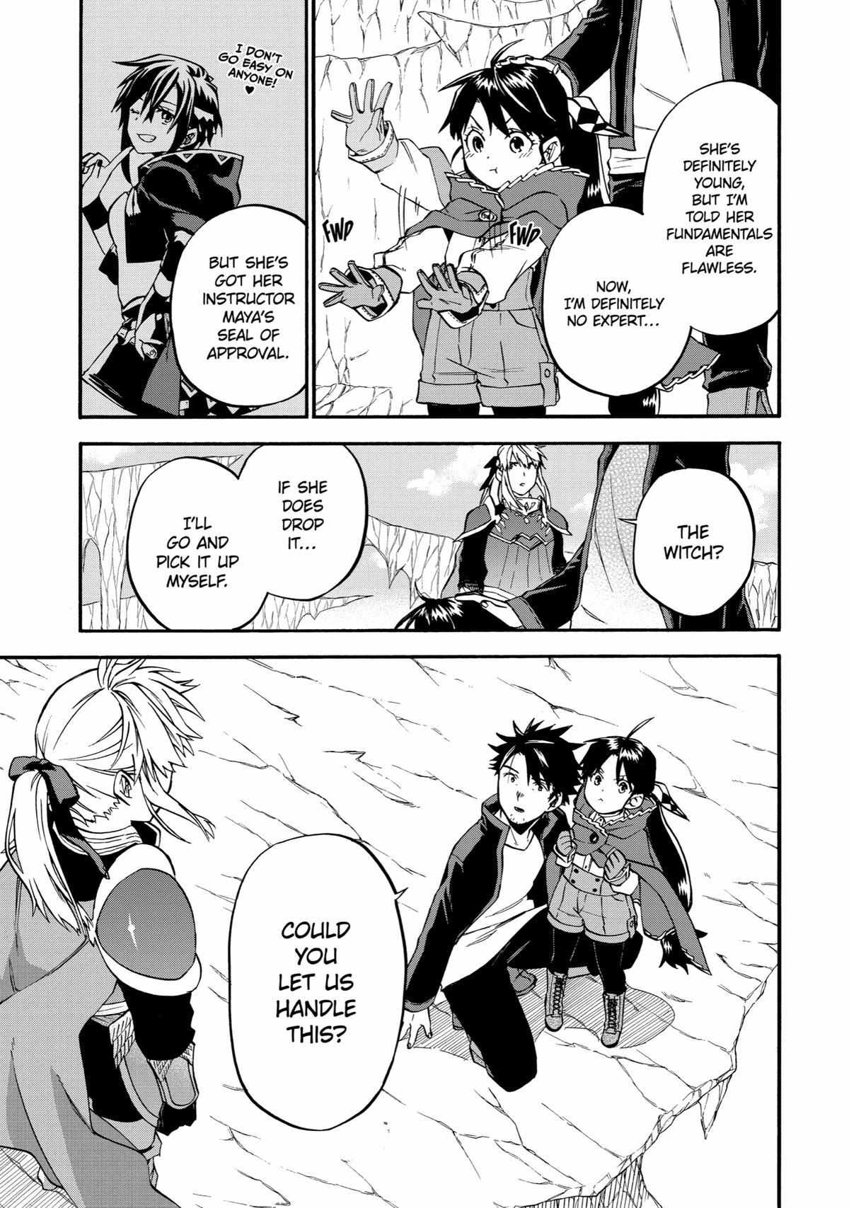 Good Deeds Of Kane Of Old Guy Chapter 42 #30