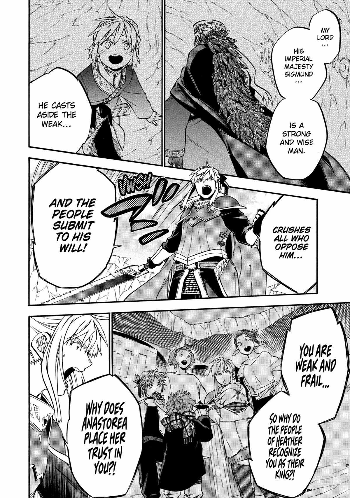 Good Deeds Of Kane Of Old Guy Chapter 42 #39