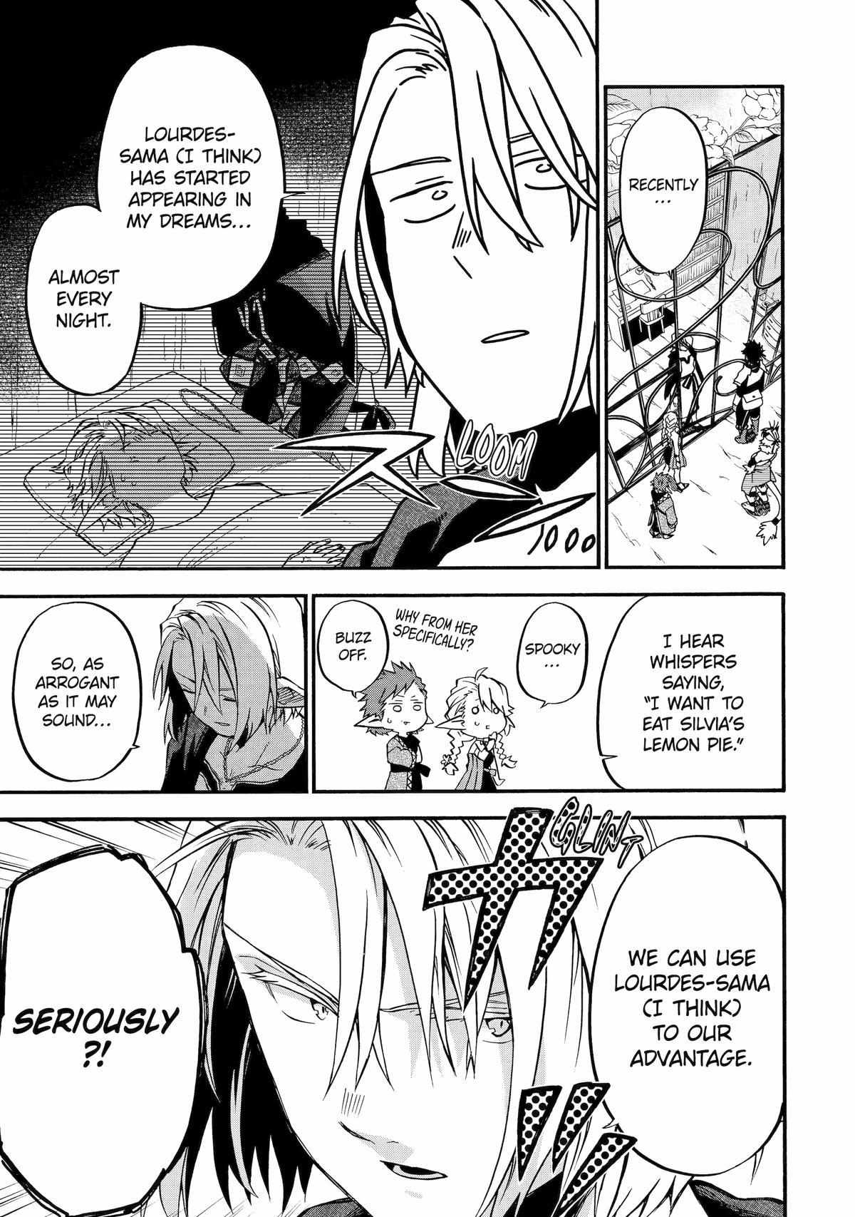 Good Deeds Of Kane Of Old Guy Chapter 46 #3