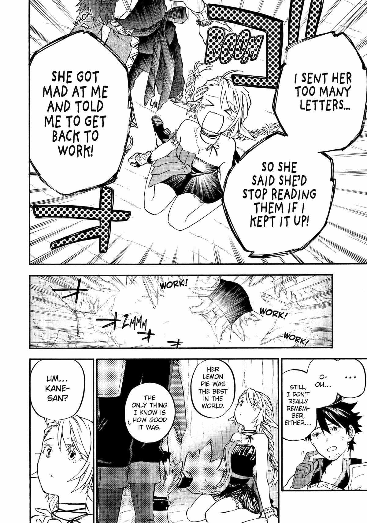 Good Deeds Of Kane Of Old Guy Chapter 46 #6