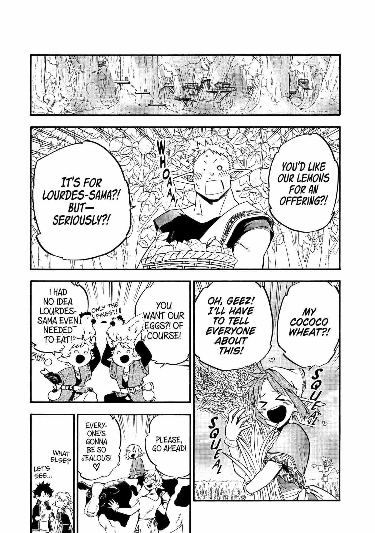 Good Deeds Of Kane Of Old Guy Chapter 46 #10