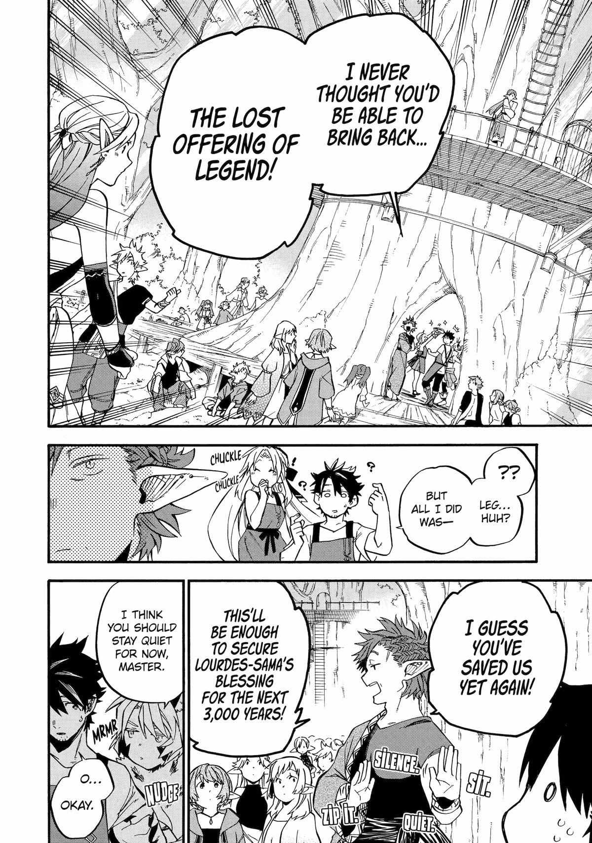 Good Deeds Of Kane Of Old Guy Chapter 46 #18