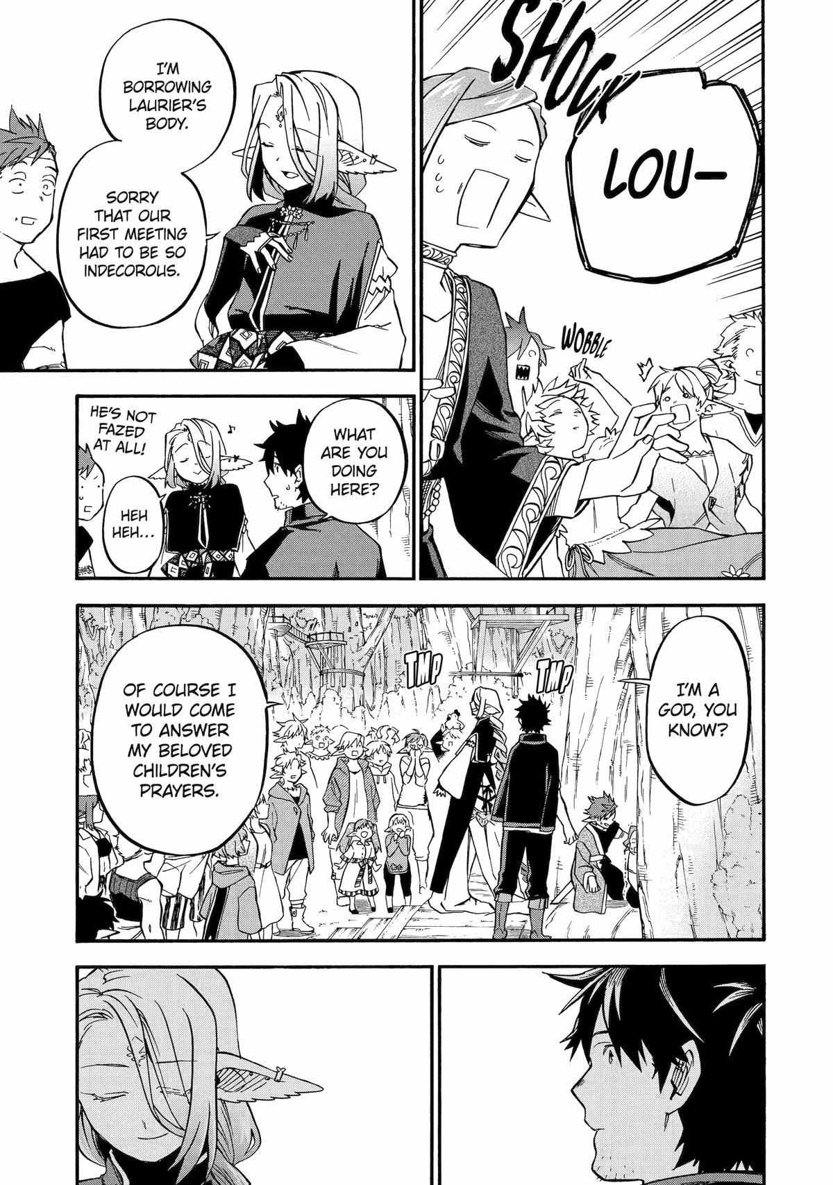 Good Deeds Of Kane Of Old Guy Chapter 46 #27