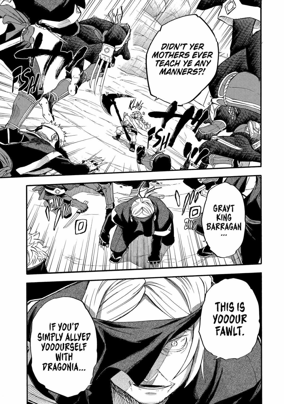 Good Deeds Of Kane Of Old Guy Chapter 46 #33