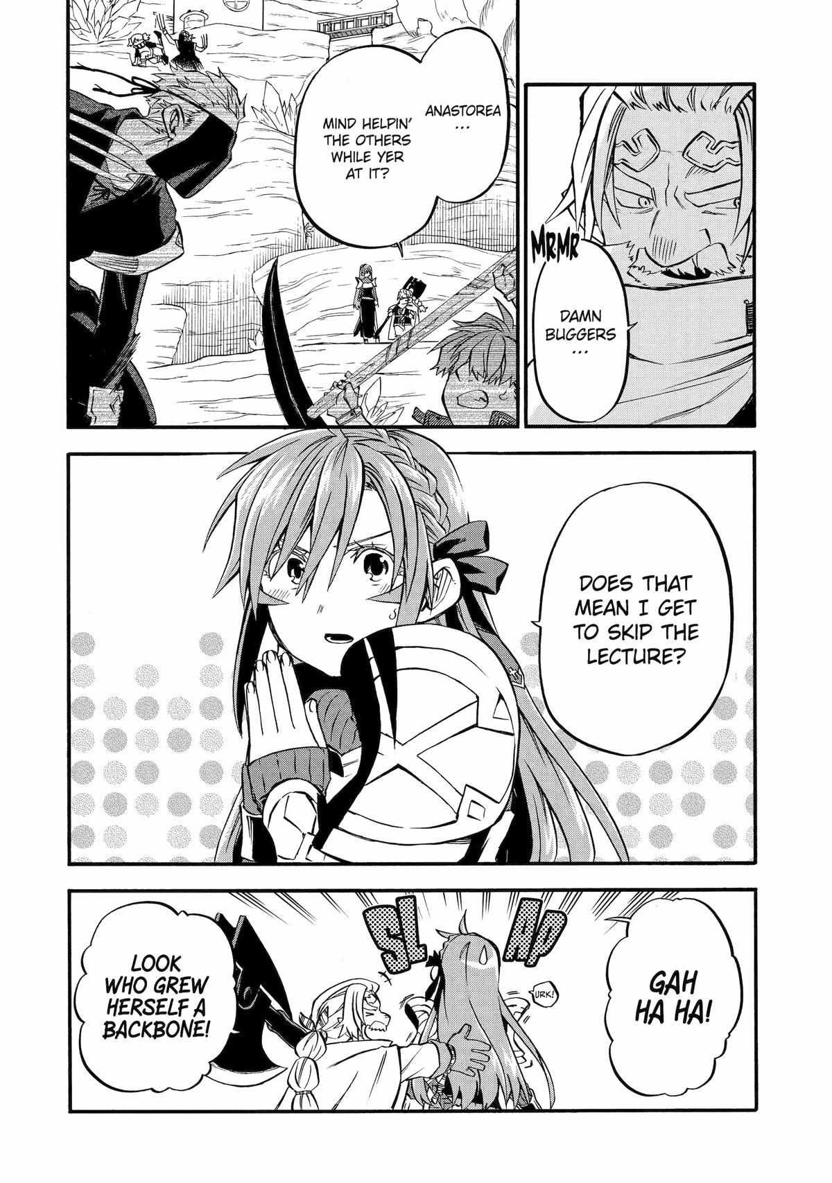 Good Deeds Of Kane Of Old Guy Chapter 46 #40