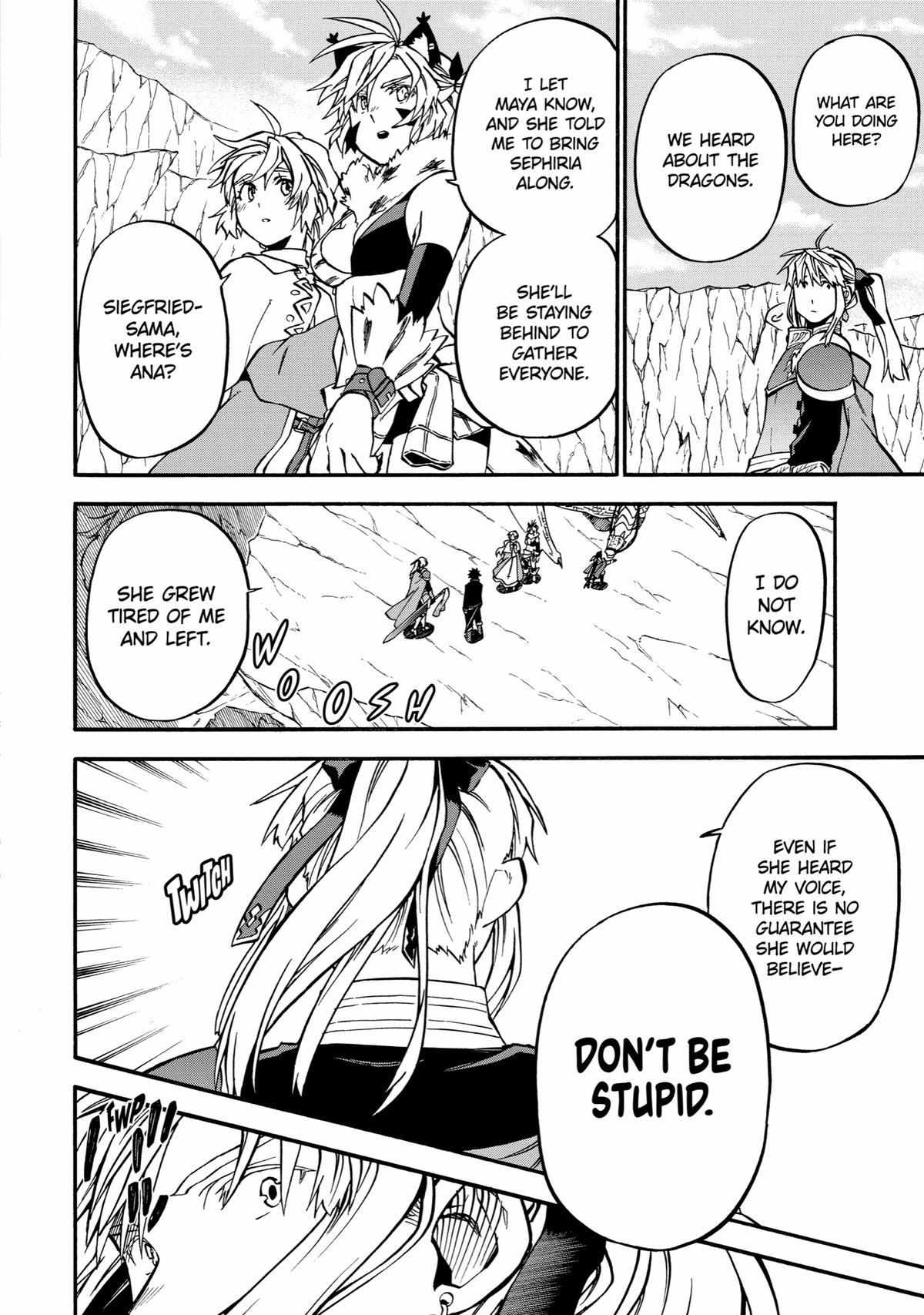 Good Deeds Of Kane Of Old Guy Chapter 43 #4